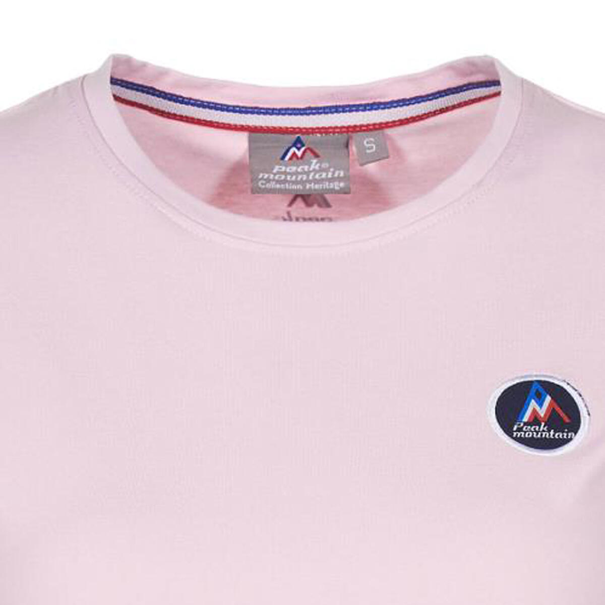 T-shirt femme Peak Mountain Acoda 3/3