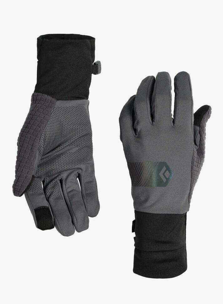 Rękawice sportowe Black Diamond Deploy Gloves pięciopalczaste