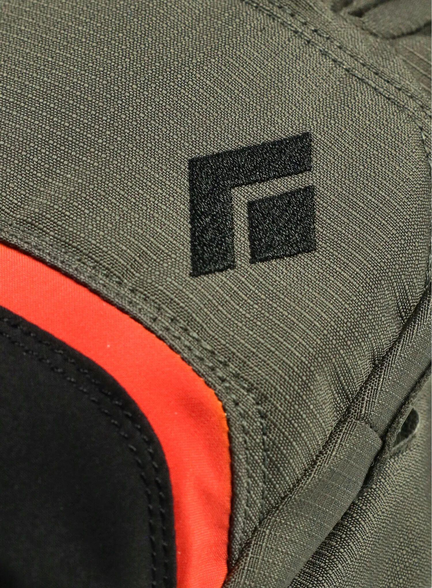 Rękawiczki Black Diamond Mission Gloves 6/7