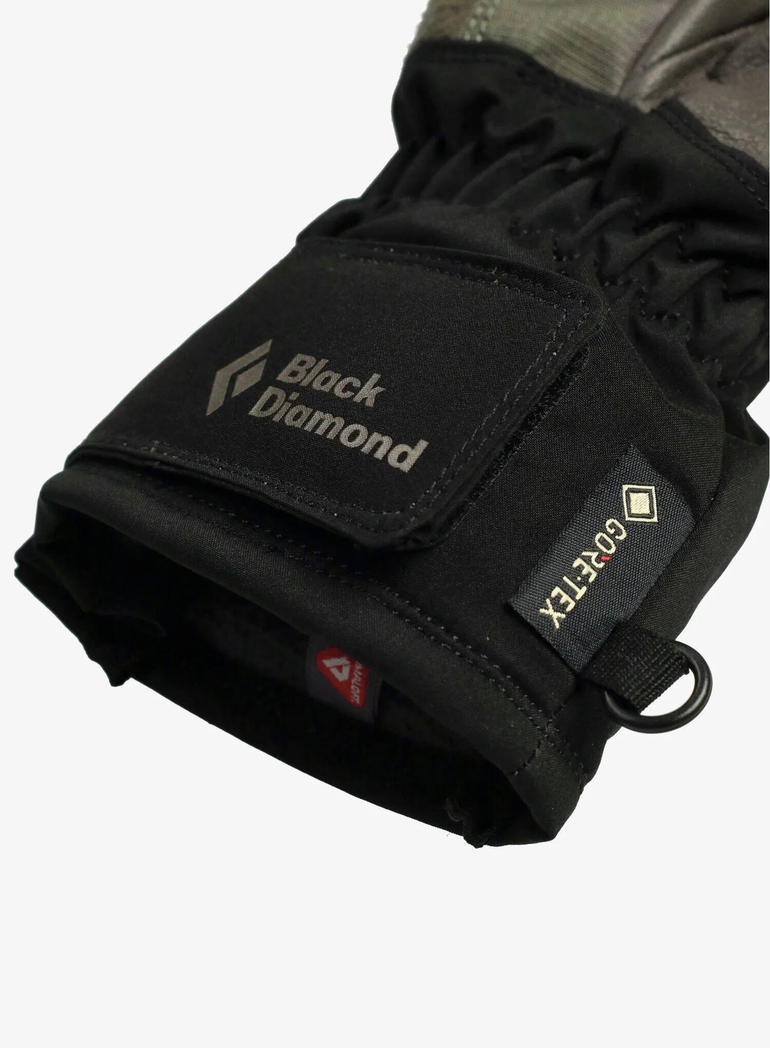 Rękawiczki Black Diamond Mission Gloves 7/7