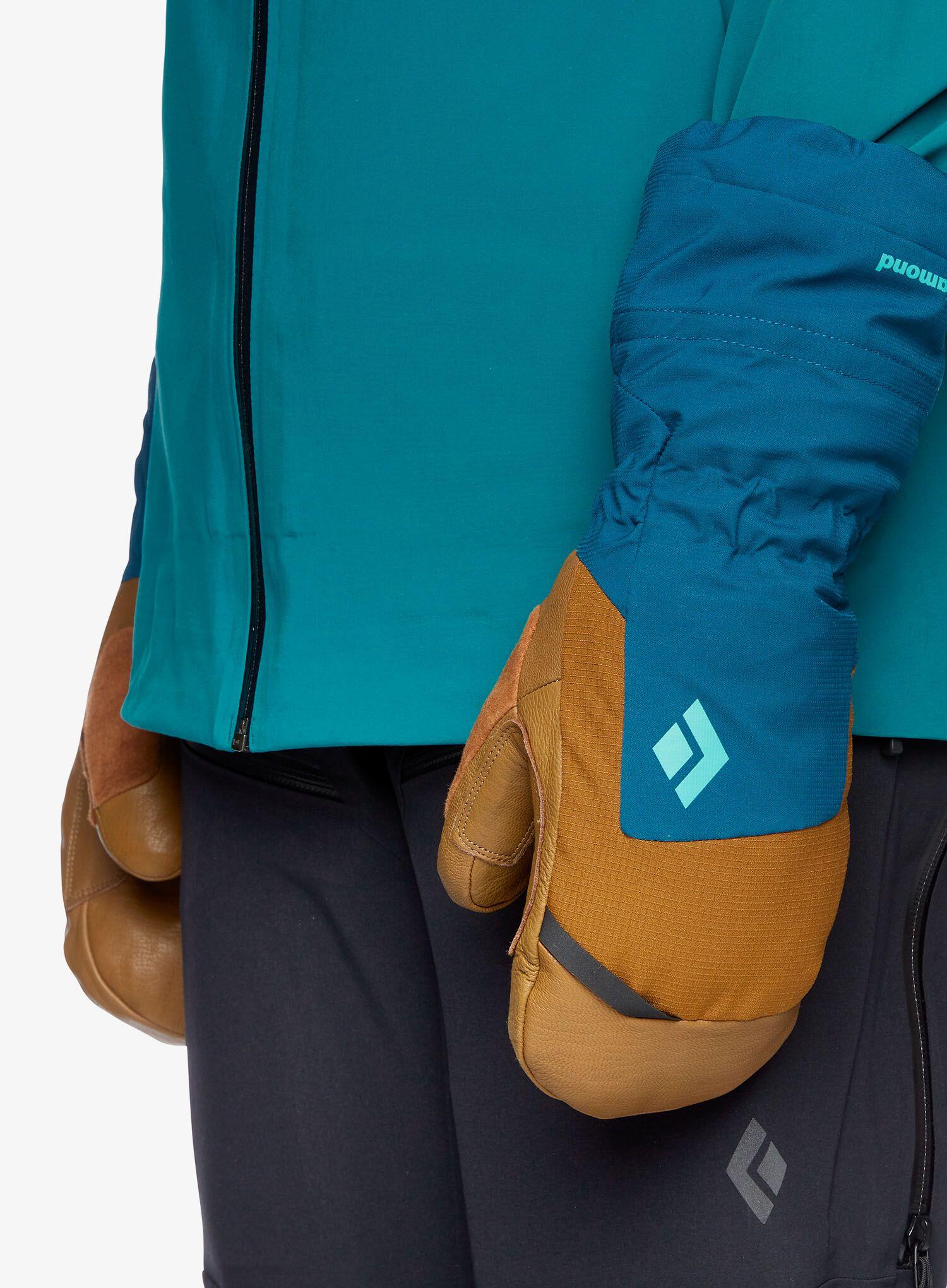 Łapawice damskie Black Diamond Mercury Mitts 4/7