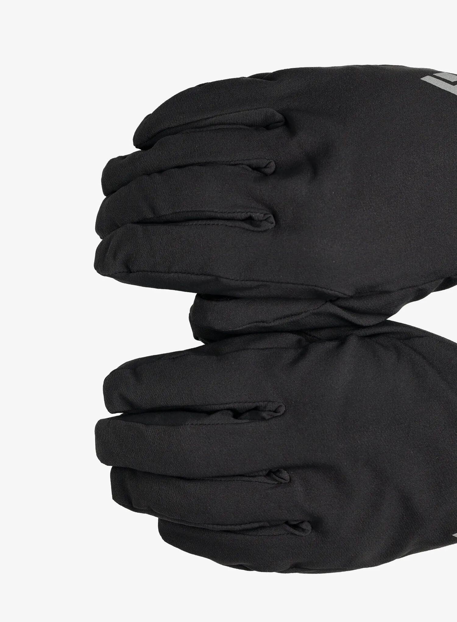 Guanti trekking uomo Softshell Midweight 4/6