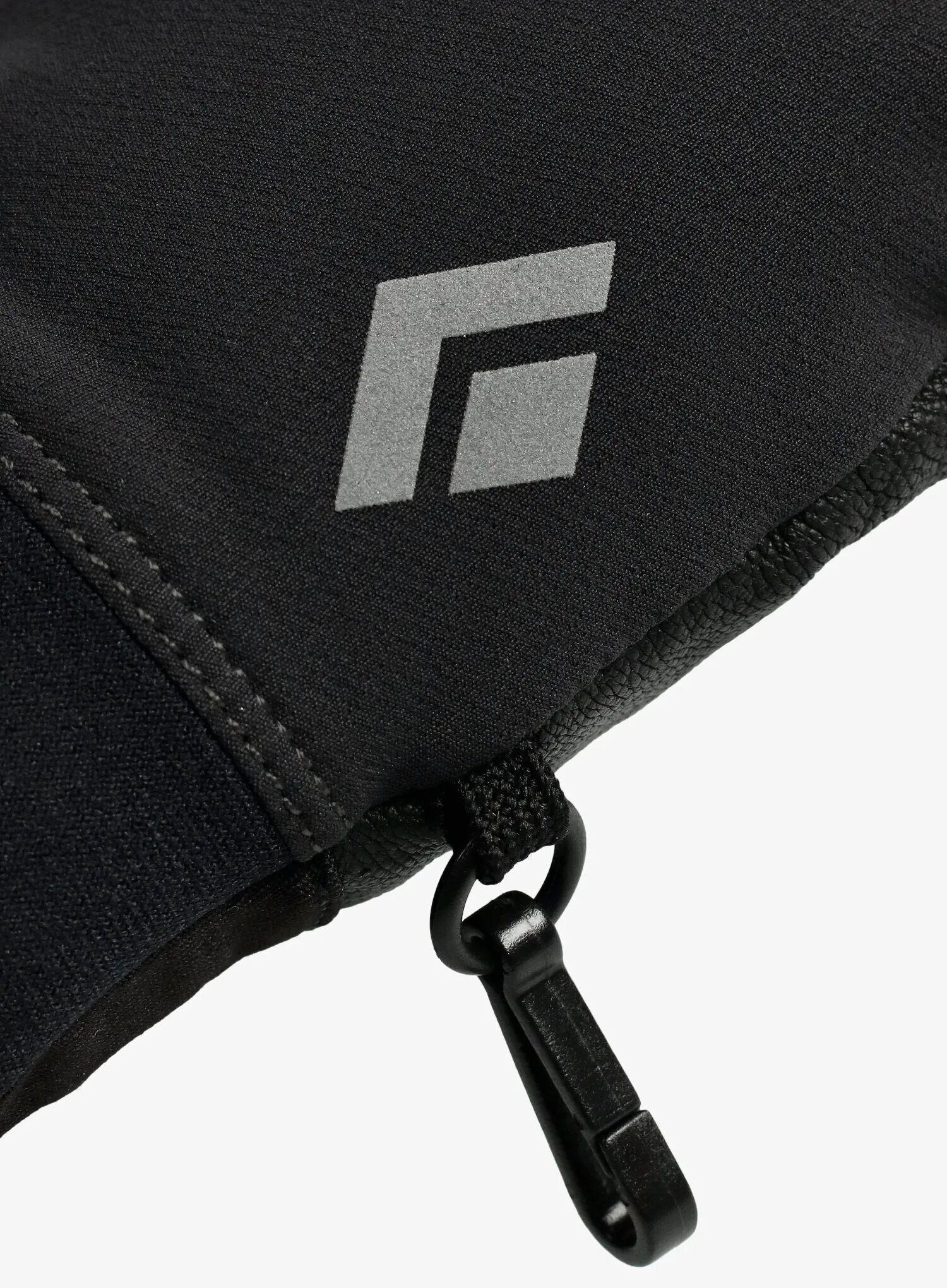 Guanti trekking uomo Softshell Midweight 6/6