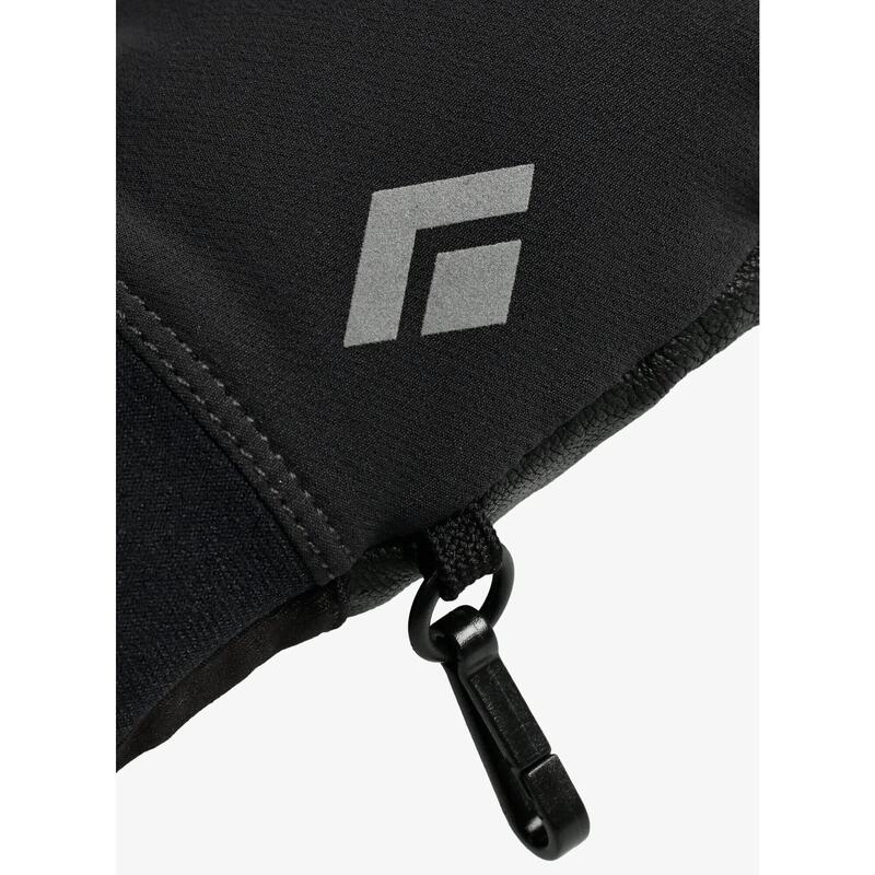 Mănuși drumeții Softshell Bărbați Midweight