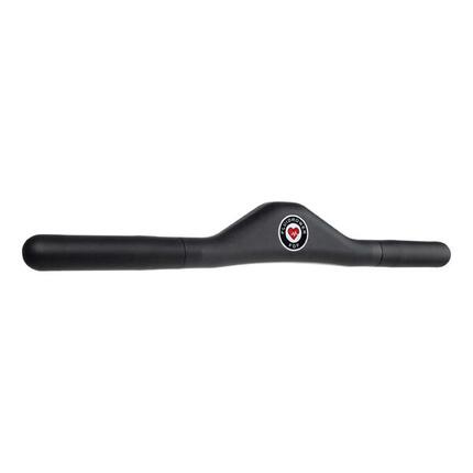 roeimachine - fitness - unisex - fluid rower - inklapbaar, met hartslaghouder