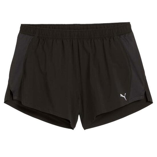 Puma W Run Velocity 3 Shorts Dame