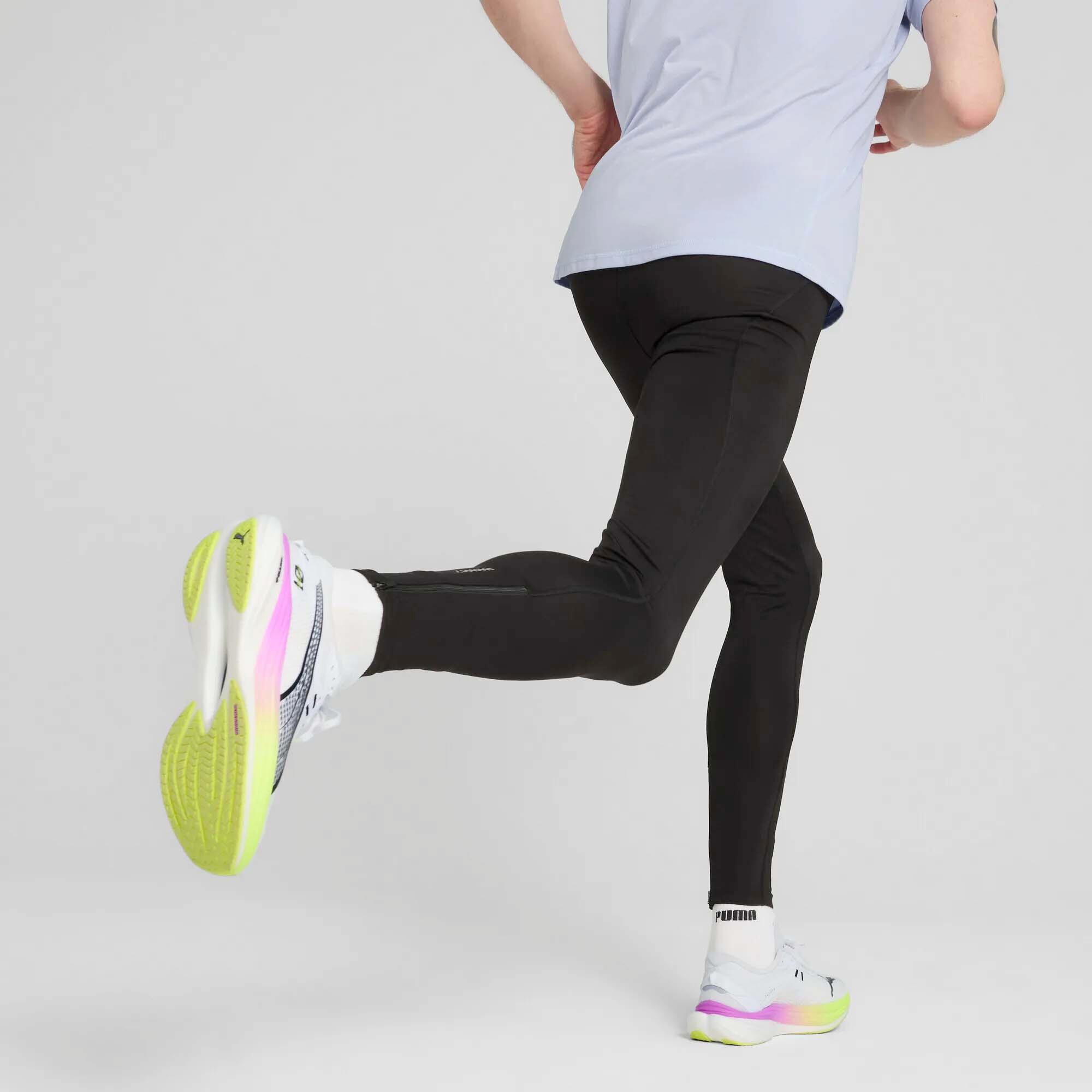 Leggings Puma M Run Velocity Long Tight Adulto 3/5