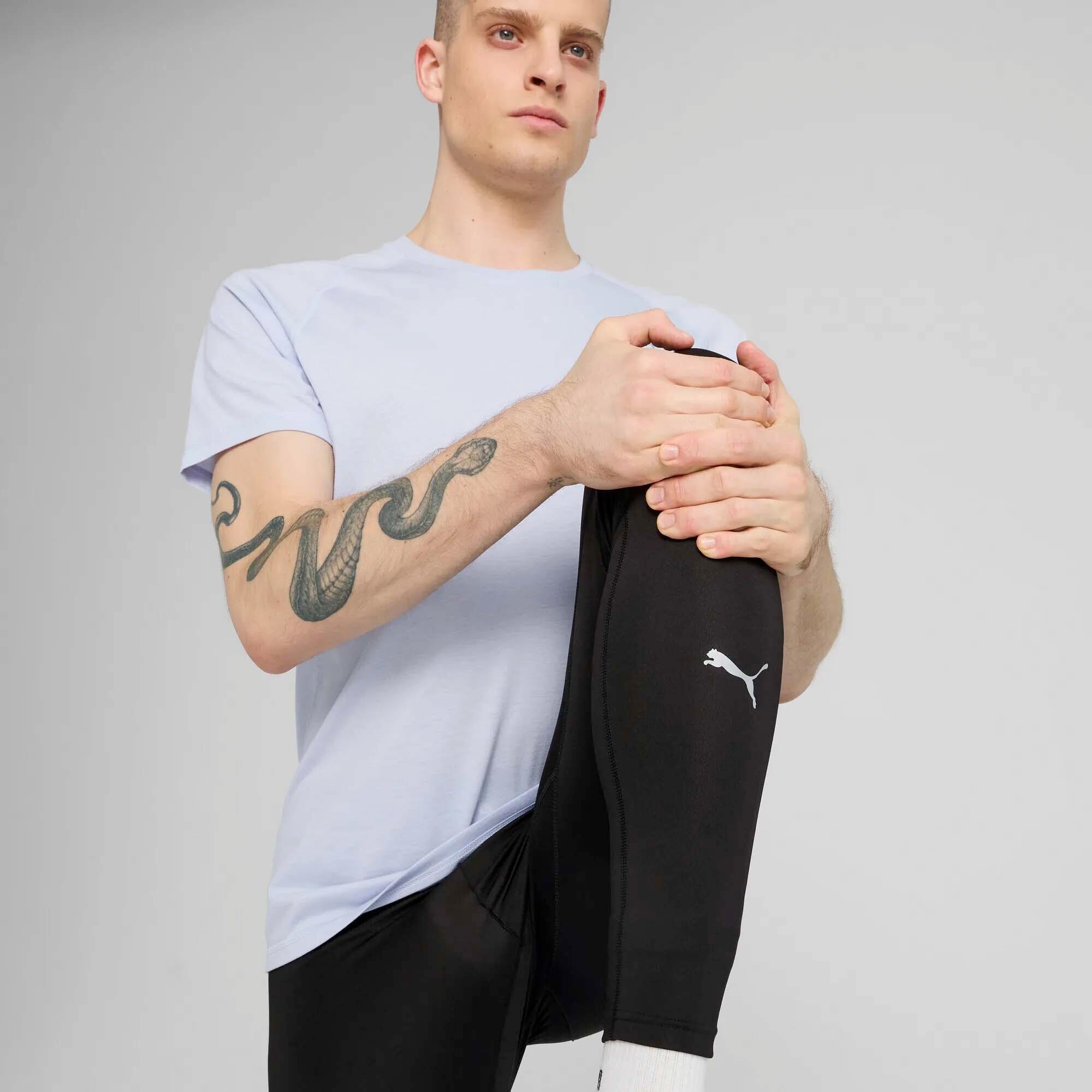 Leggings Puma M Run Velocity Long Tight Adulto 4/5