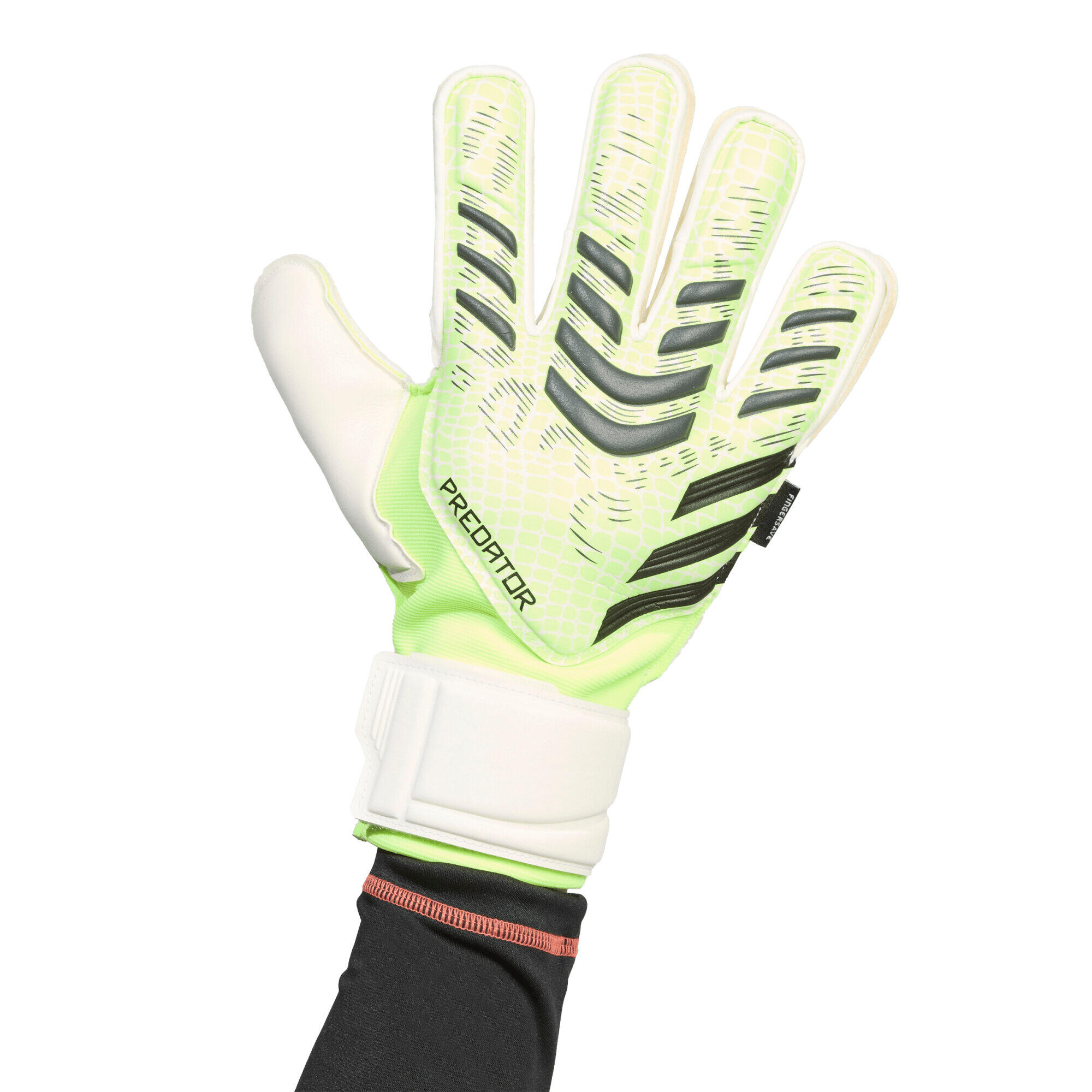 Luvas de Guarda-redes Predator Match Fingersave 5/5