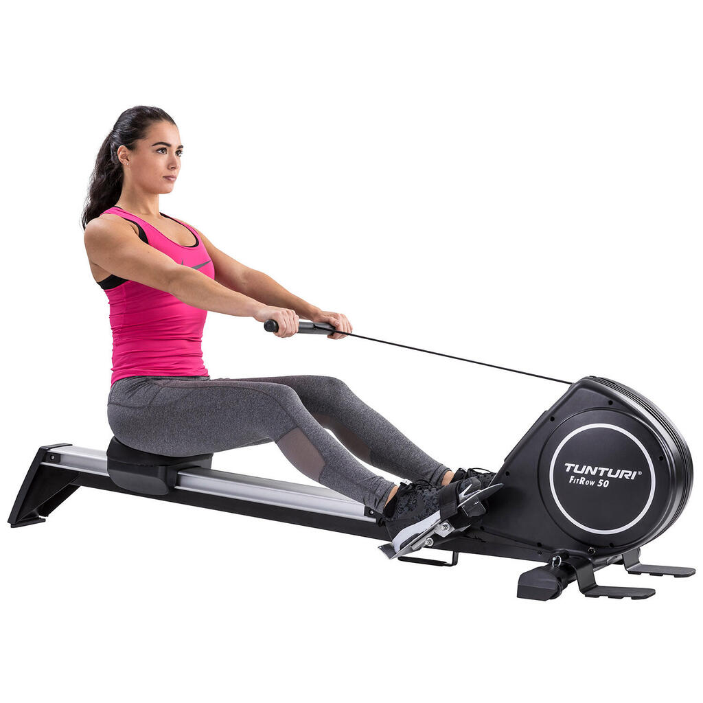 Roeimachine  - Roeitrainer - Roeier-  FitRow 50