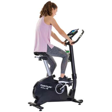 Vélo d'appartement - Vélo de Fitness - 32 Niveaux de Résistance - Fitcycle 70I
