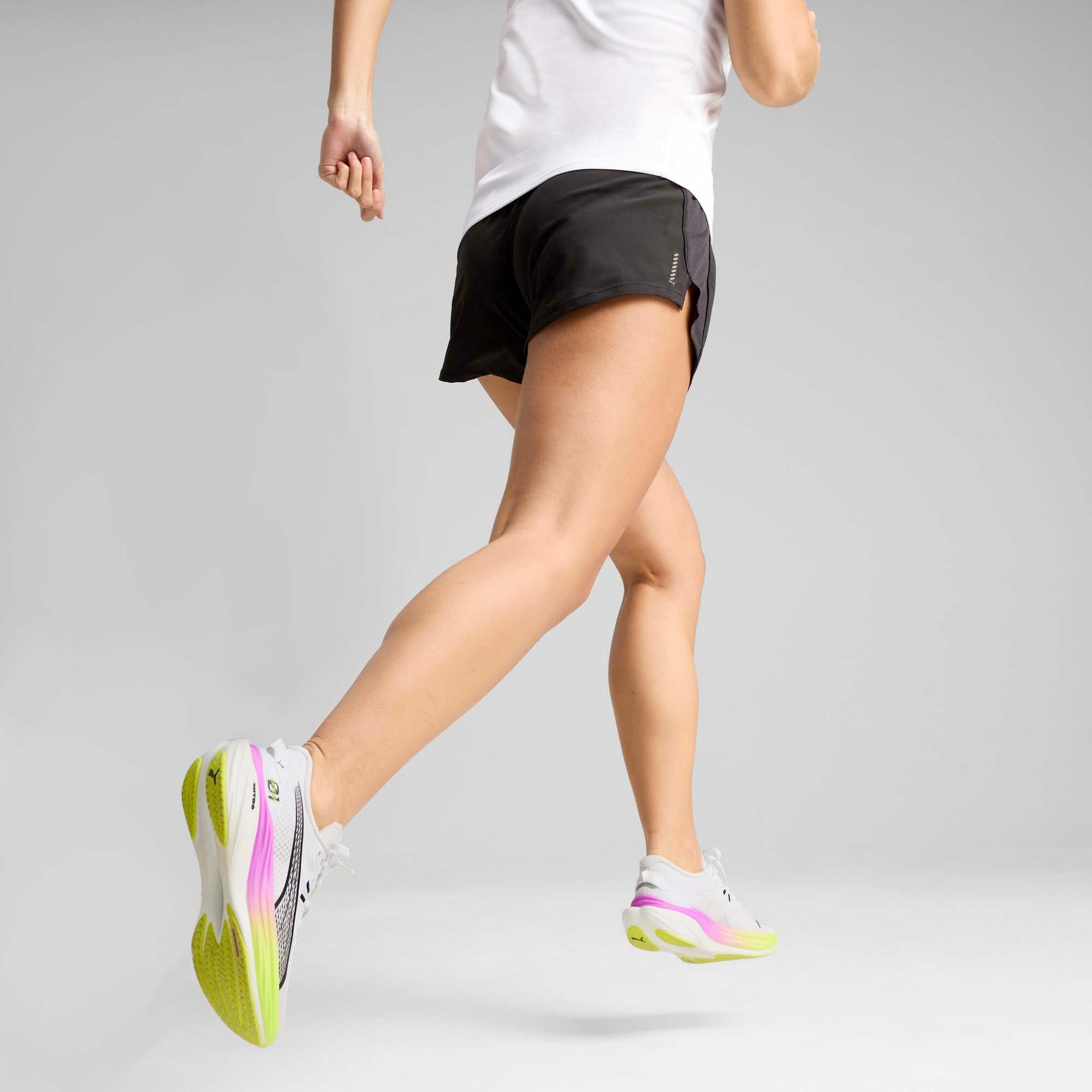 Short Puma W Run Velocity 3 Short Femme 3/5