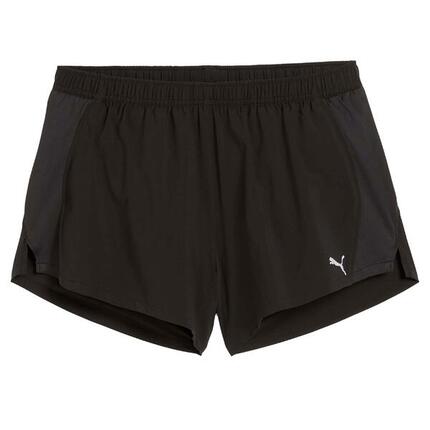 Puma W Run Velocity 3 Shorts Dame