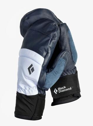 Łapawice damskie Black Diamond Spark Mitts
