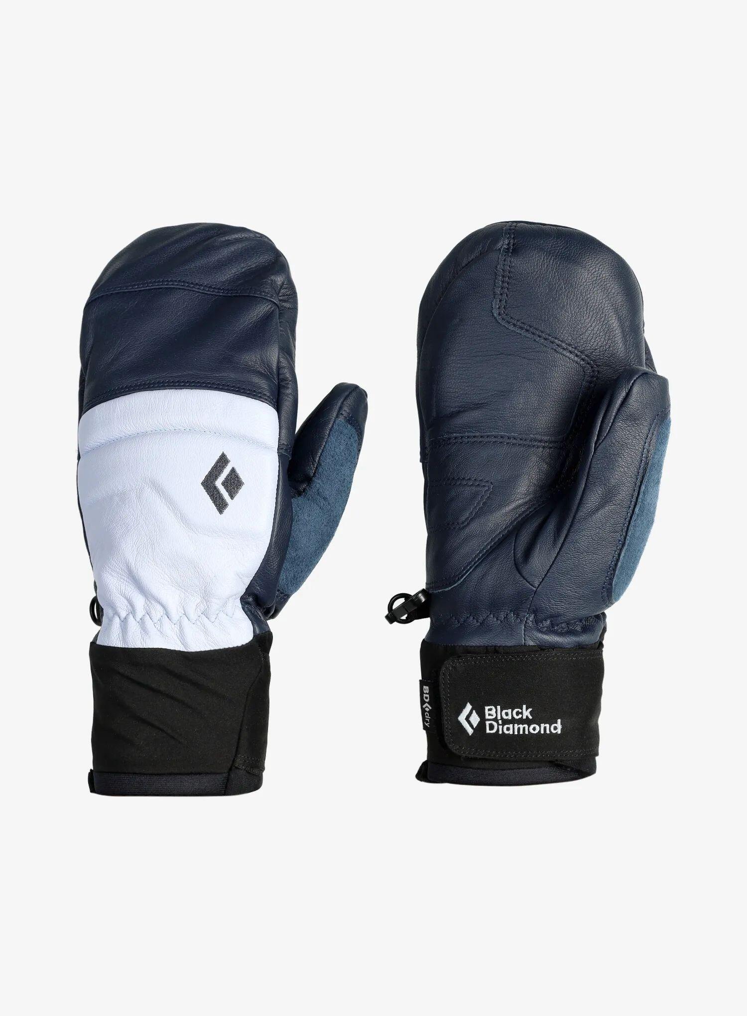 Łapawice damskie Black Diamond Spark Mitts 2/7