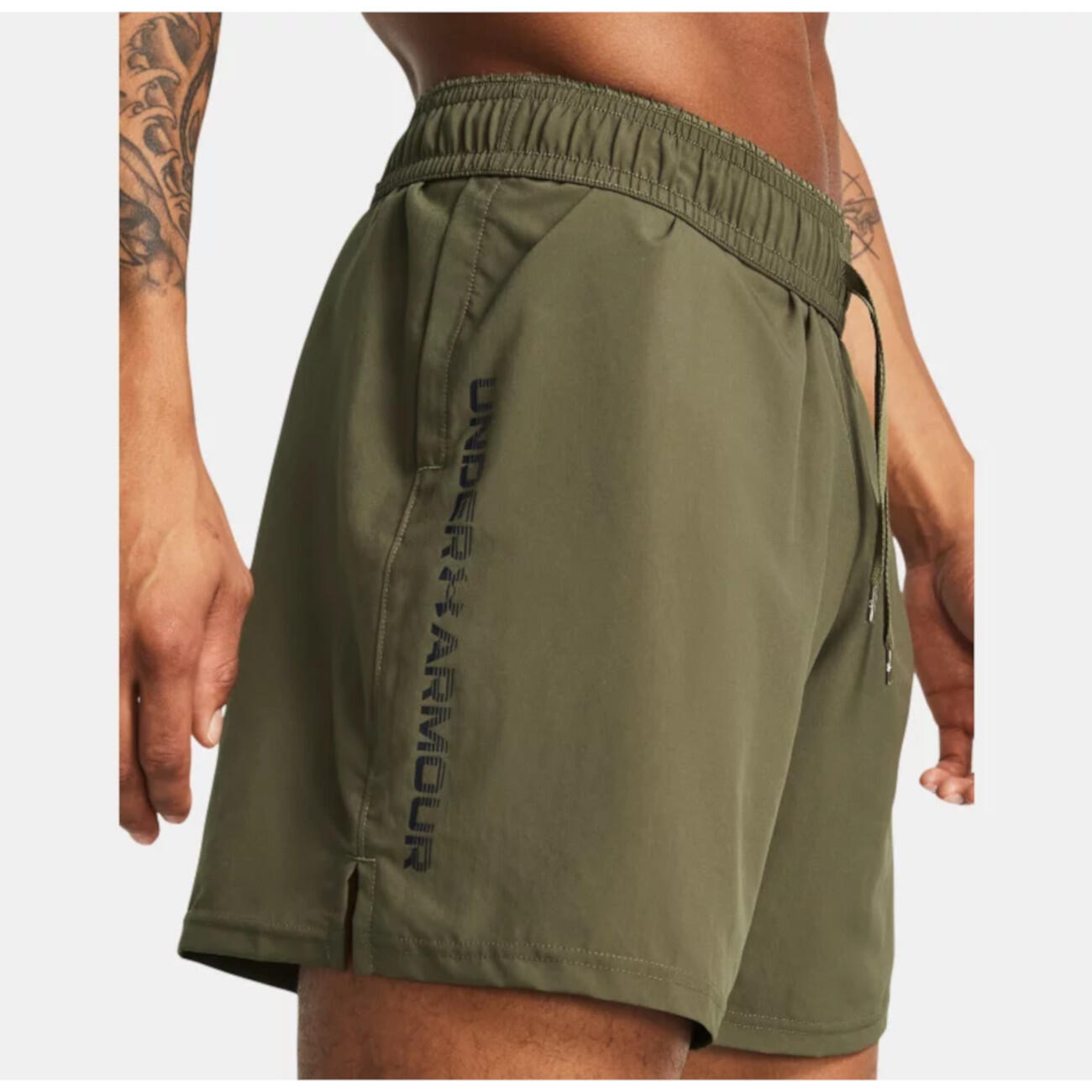 Under Armour Herren Shorts Woven Wdmk Shorts 1383356 3/6