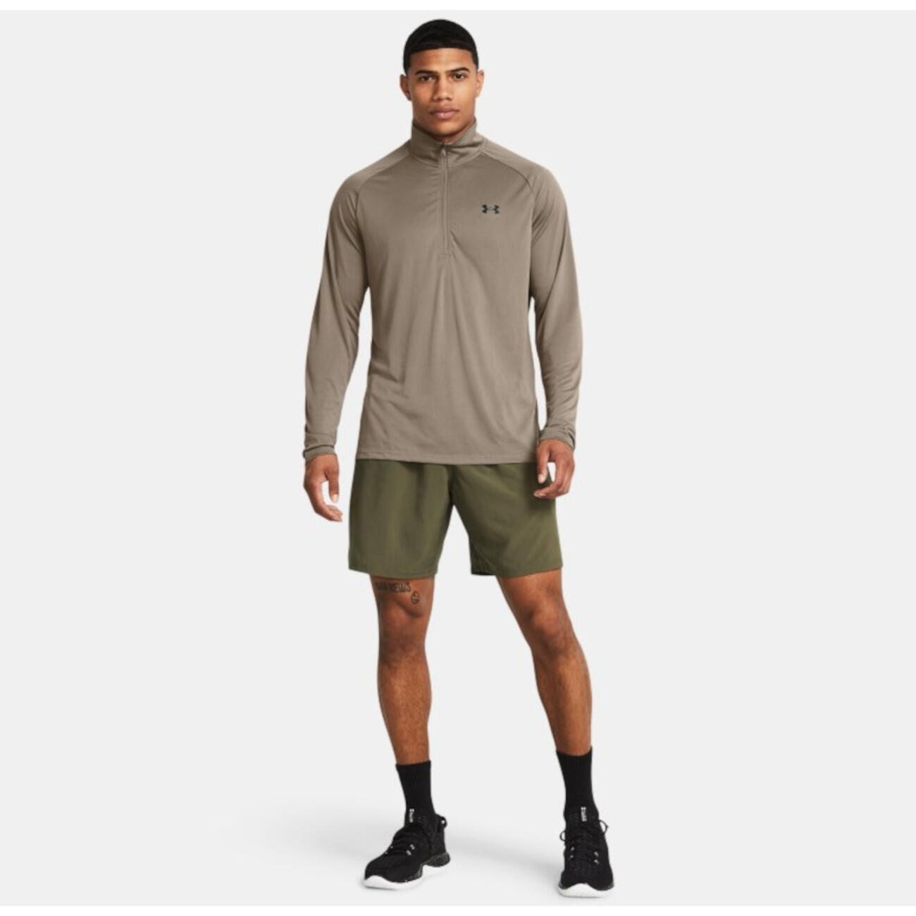 Under Armour Herren Shorts Woven Wdmk Shorts 1383356 5/6
