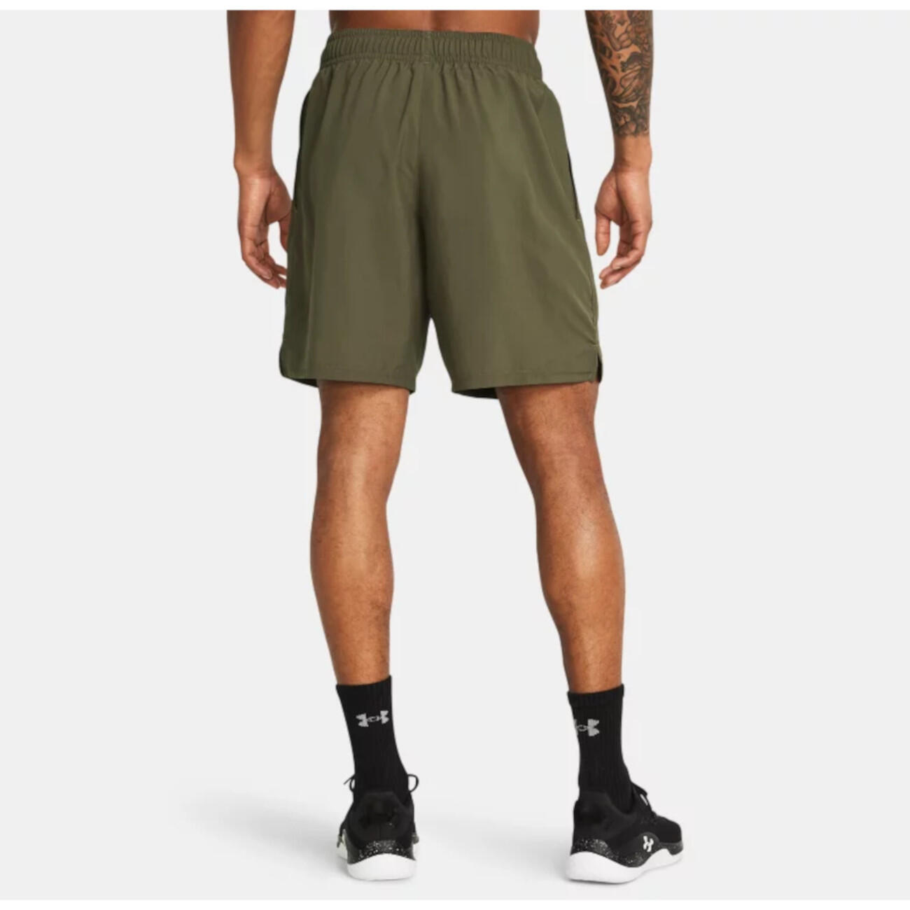 Under Armour Herren Shorts Woven Wdmk Shorts 1383356 4/6