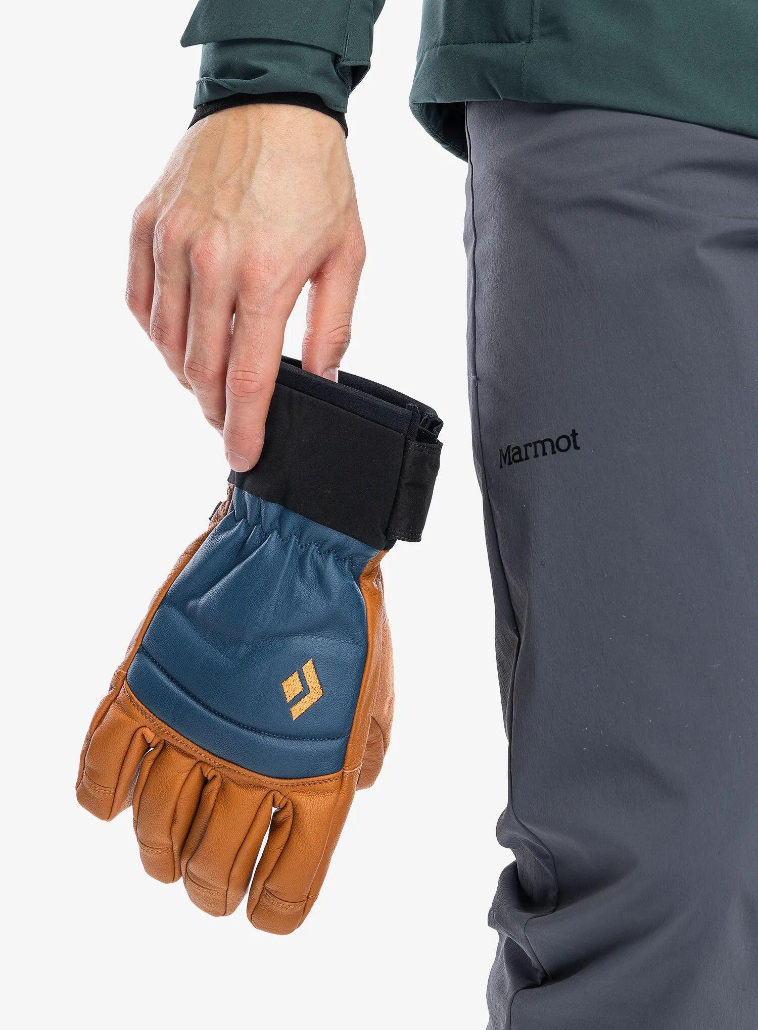 Rękawice narciarskie Black Diamond Spark Gloves 6/7