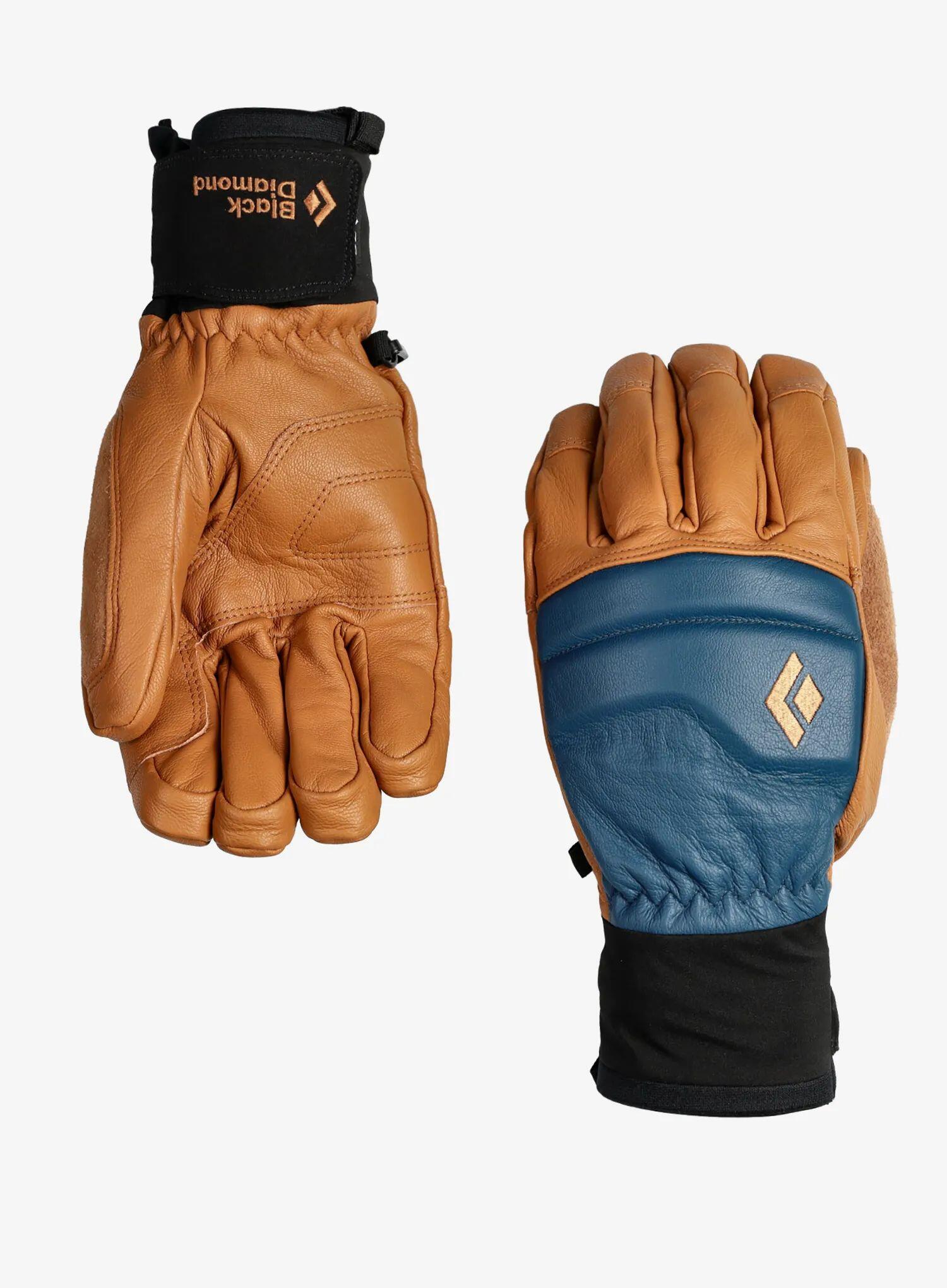 Rękawice narciarskie Black Diamond Spark Gloves 5/7