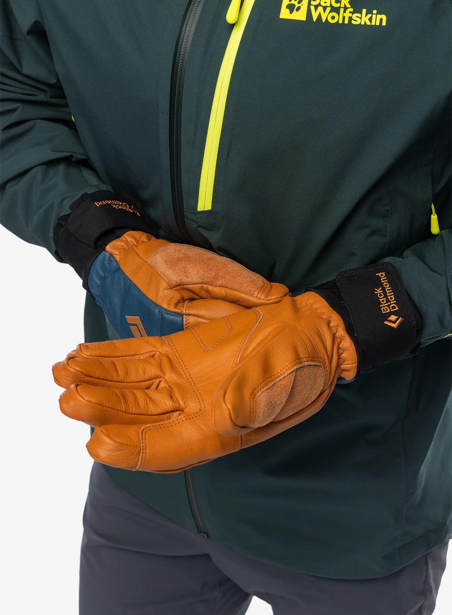 Rękawice narciarskie Black Diamond Spark Gloves 4/7