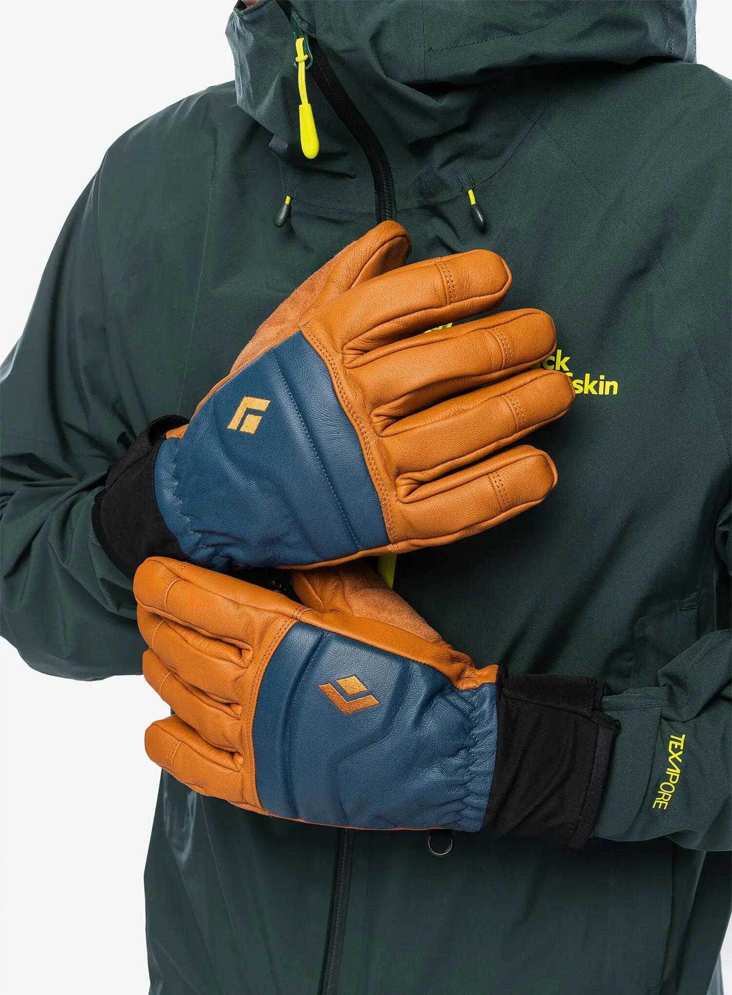 Ski gloves Black Diamond Spark 2026 2/7