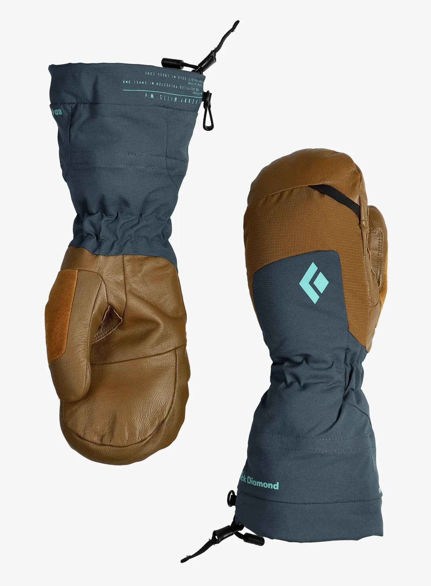 Łapawice damskie Black Diamond Mercury Mitts 2/7