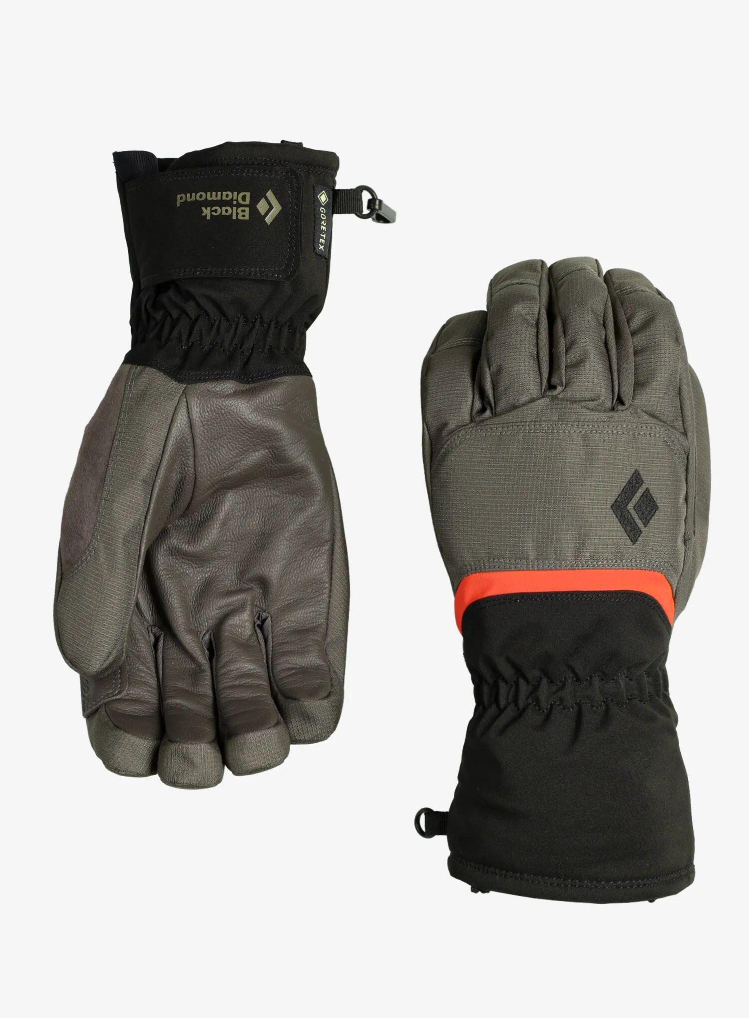 Rękawiczki Black Diamond Mission Gloves 2/7