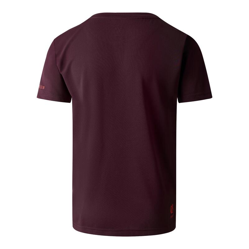 Tricou Drumeții În Natură Dare 2B Amuse II Dinosaur Skeleton Copii