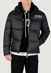 doudoune duvet HOMME noir