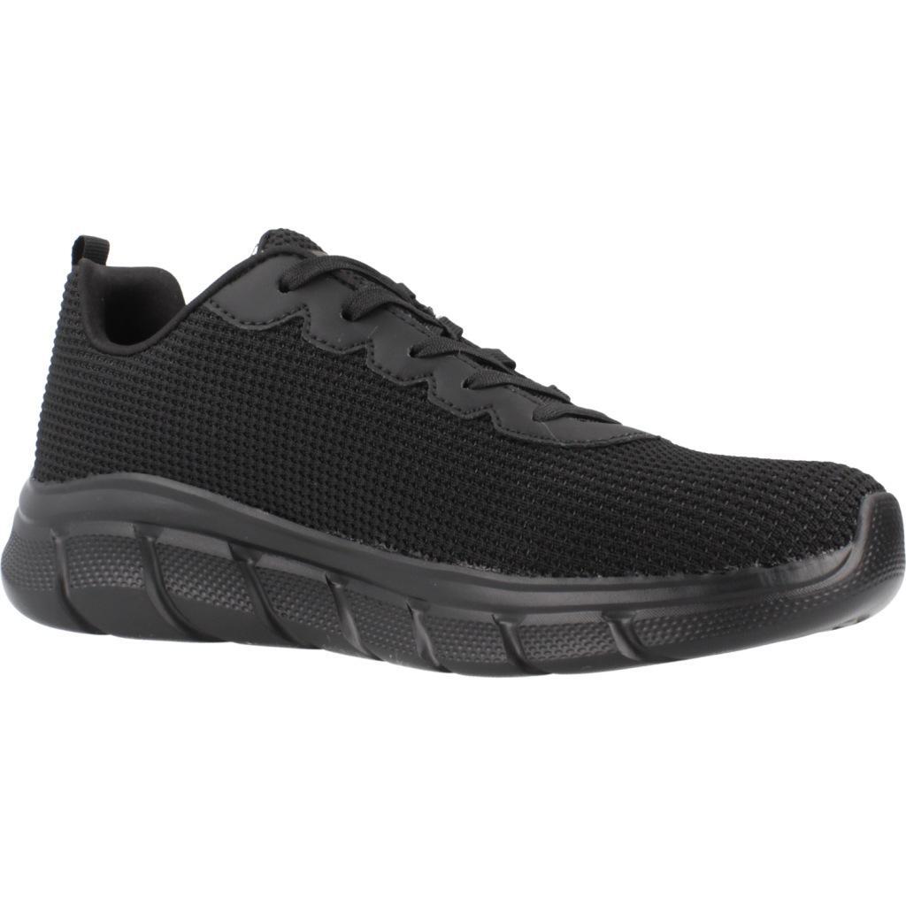 Baskets Skechers Modèle Bobs B Flex-visionar Couleur Noir 5/5