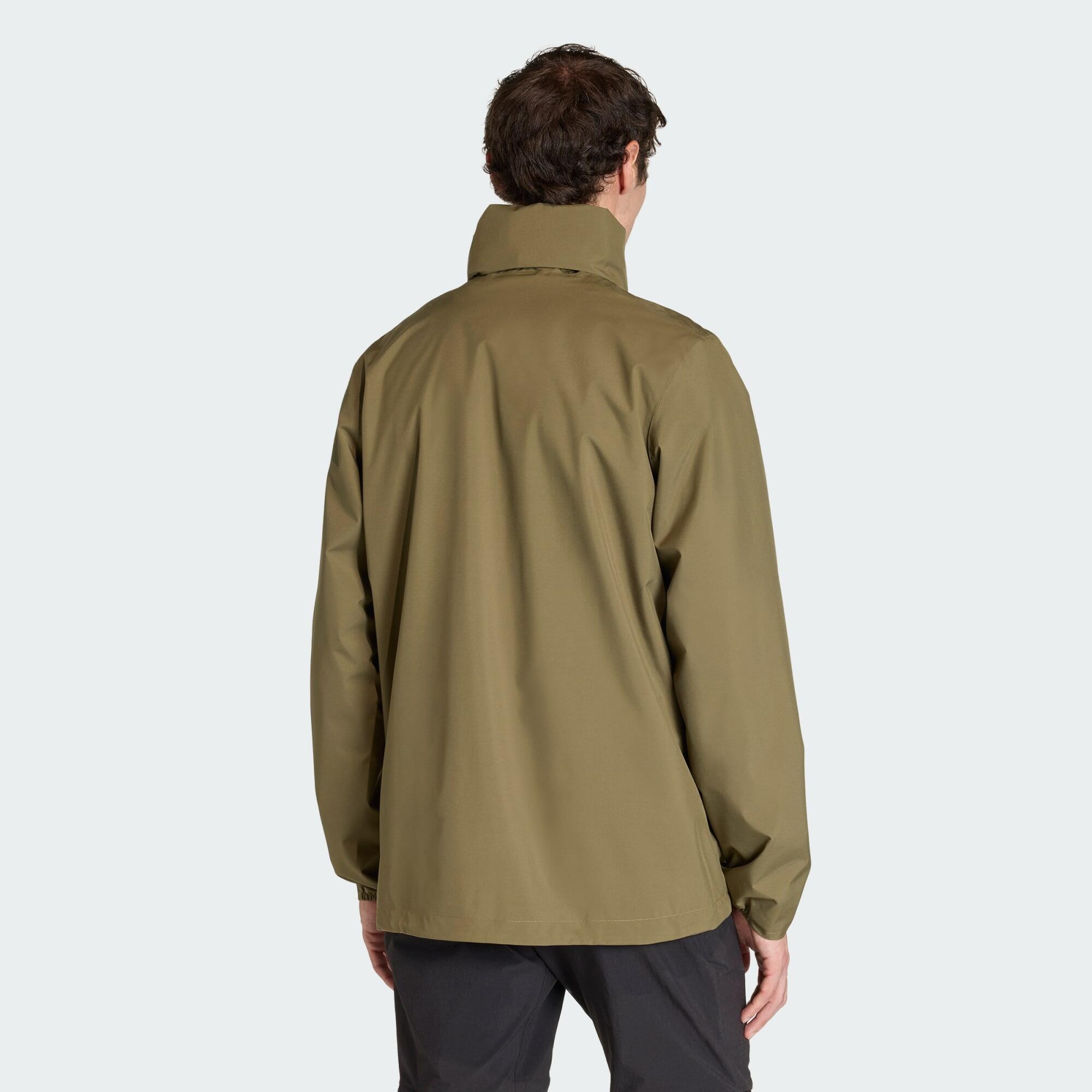 Multi Essentials 2L Regenjacke 3/6