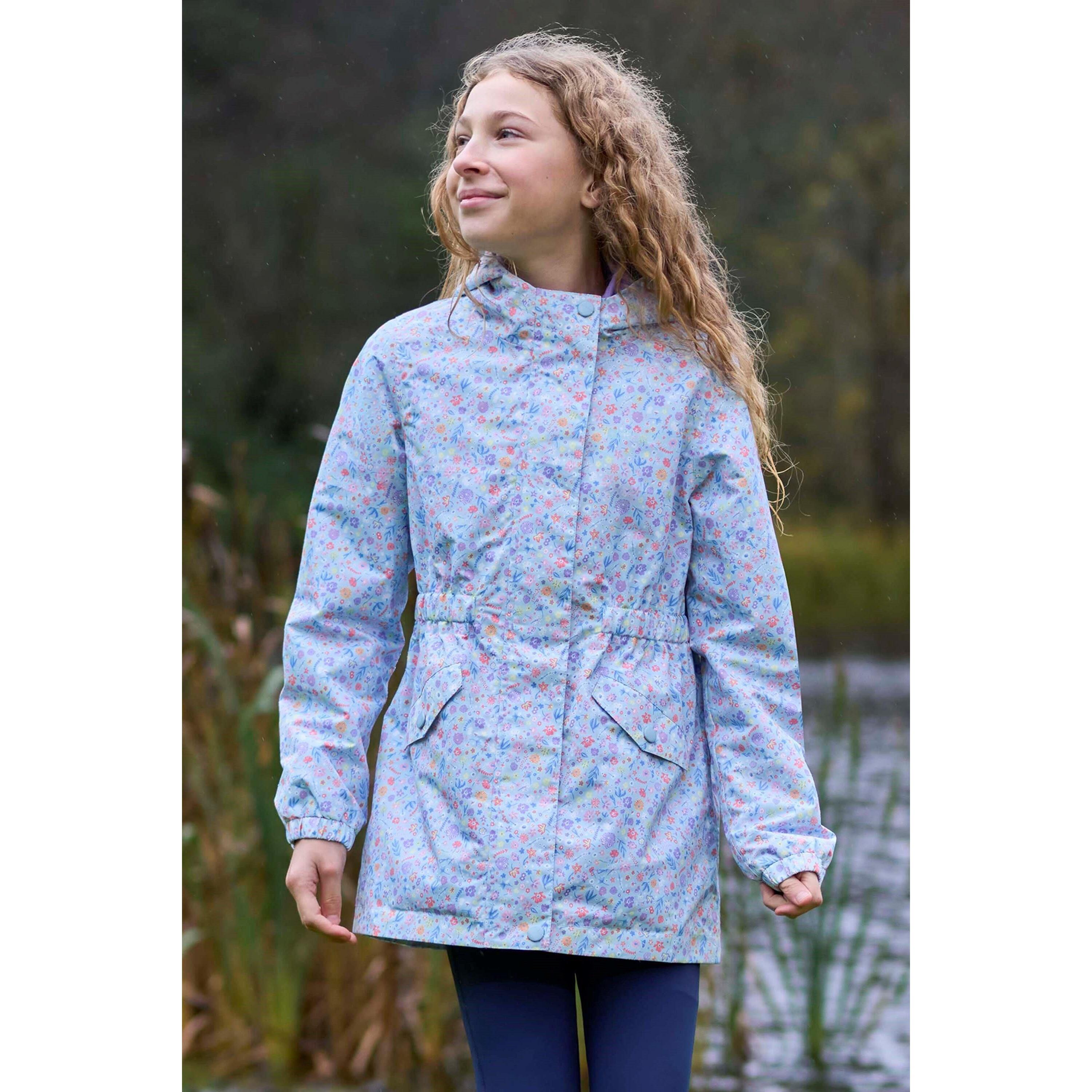 Mountain Warehouse Seasons II Bleu - Vêtements Blousons Enfant 34,95