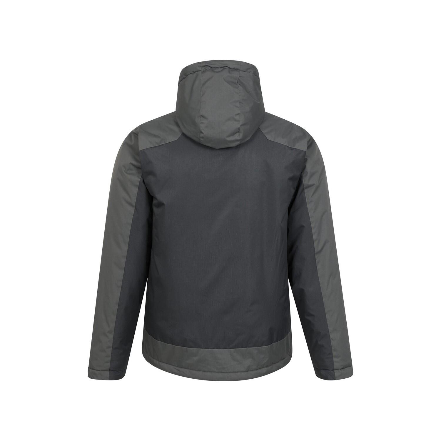 Blouson Et Pantalon De Ski Homme (Noir) 2/4