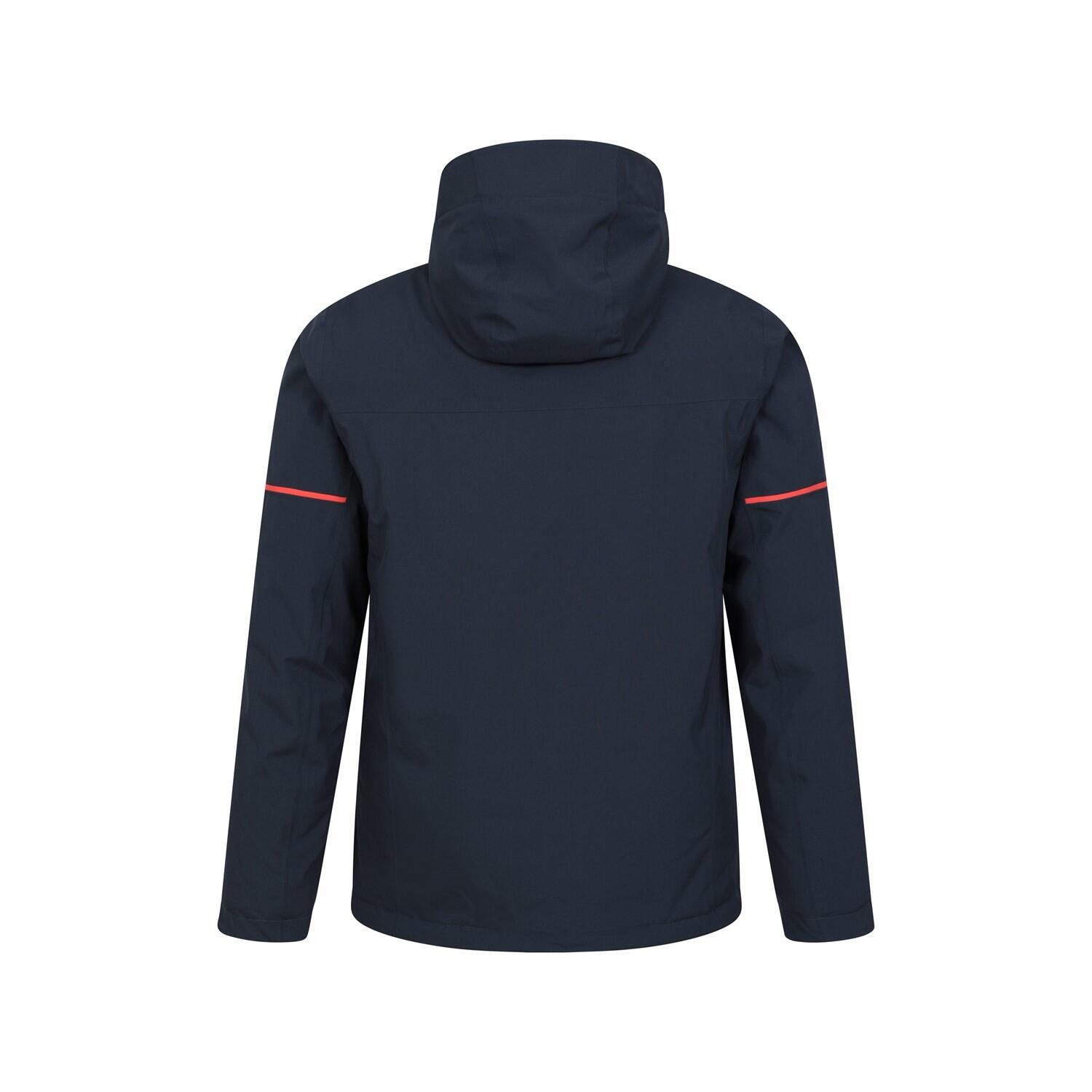 Blouson De Ski GALACTIC EXTREME Homme (Gris) 2/4