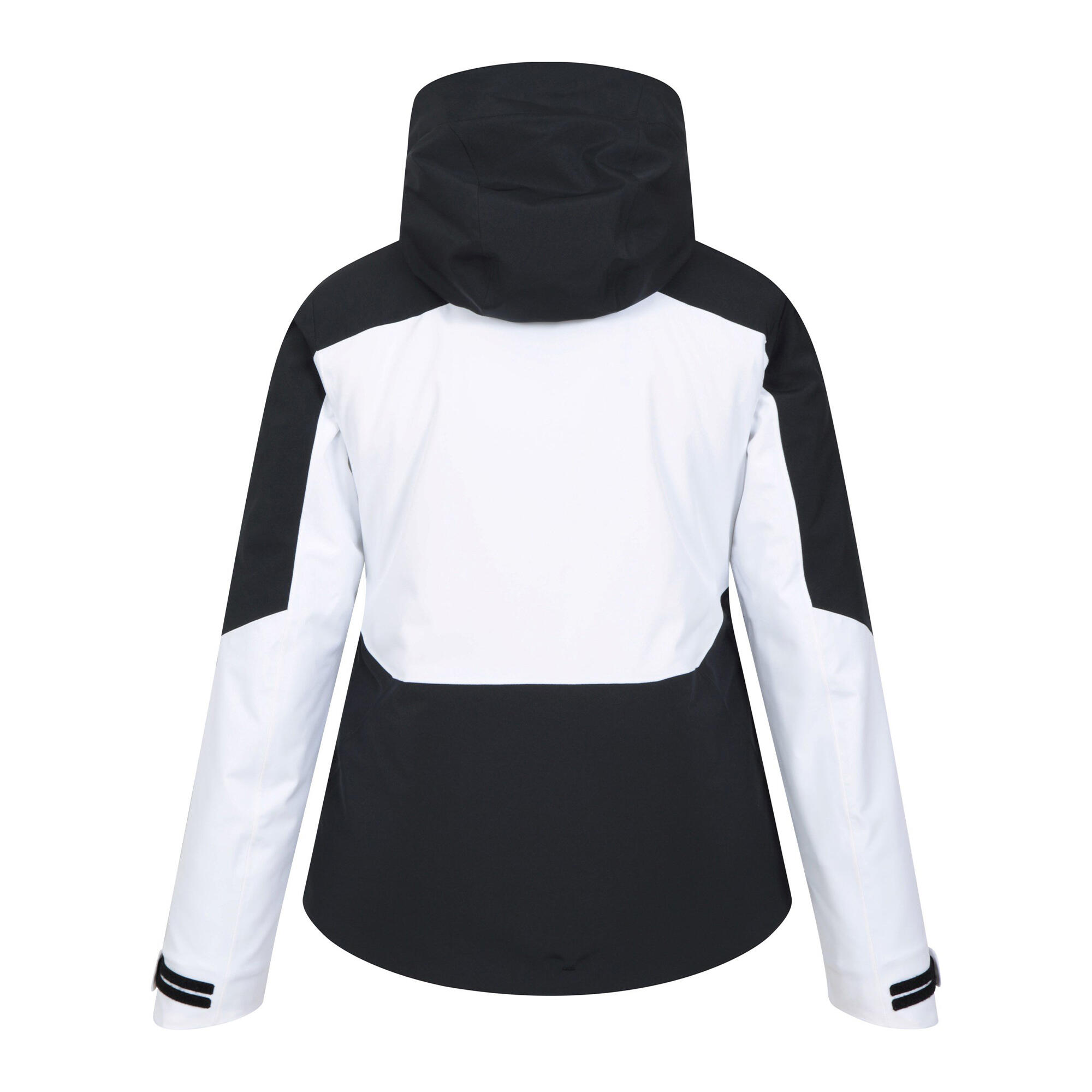 Blouson De Ski ALTITUDE EXTREME RECCO Femme (Blanc) 2/4