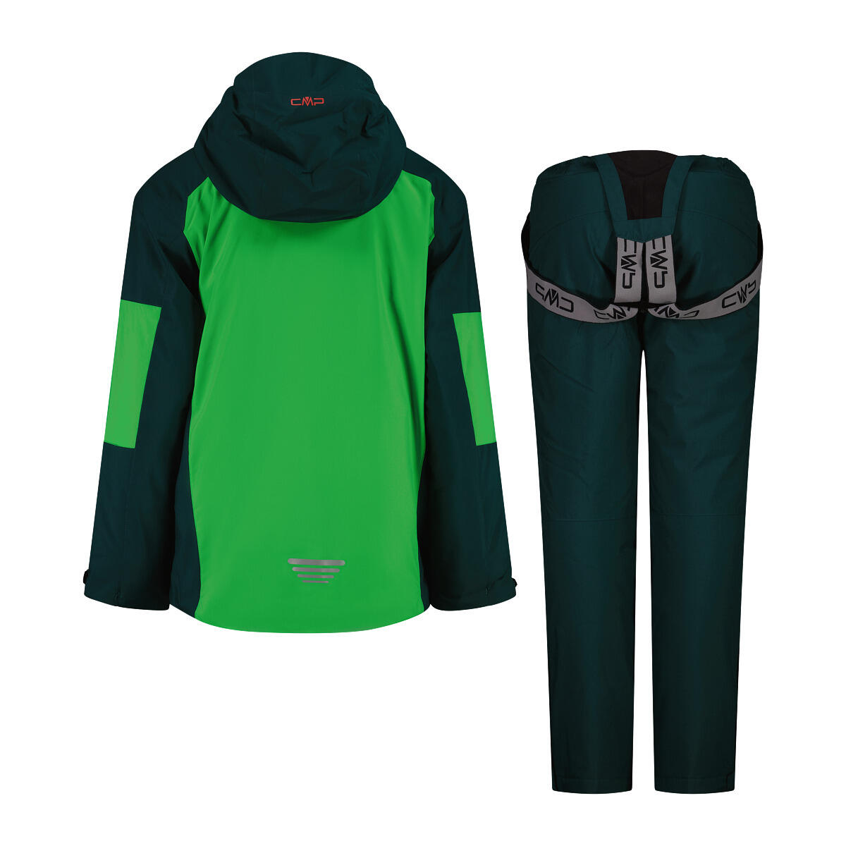 CMP Kinder Skiset KID SET JACKET AND PANT 35W0294 2/3