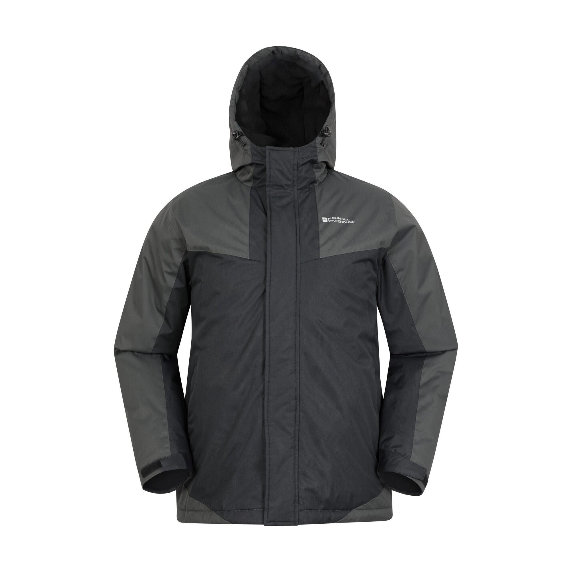 MOUNTAIN WAREHOUSE Giacca Da Sci Uomo Mountain Warehouse Dusk III Nero Grigio