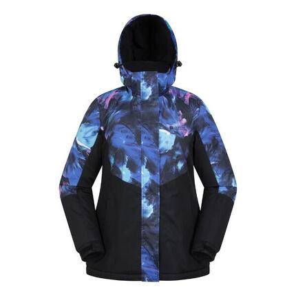 Dawn II" Skijacke für Damen Leuchtend Blau