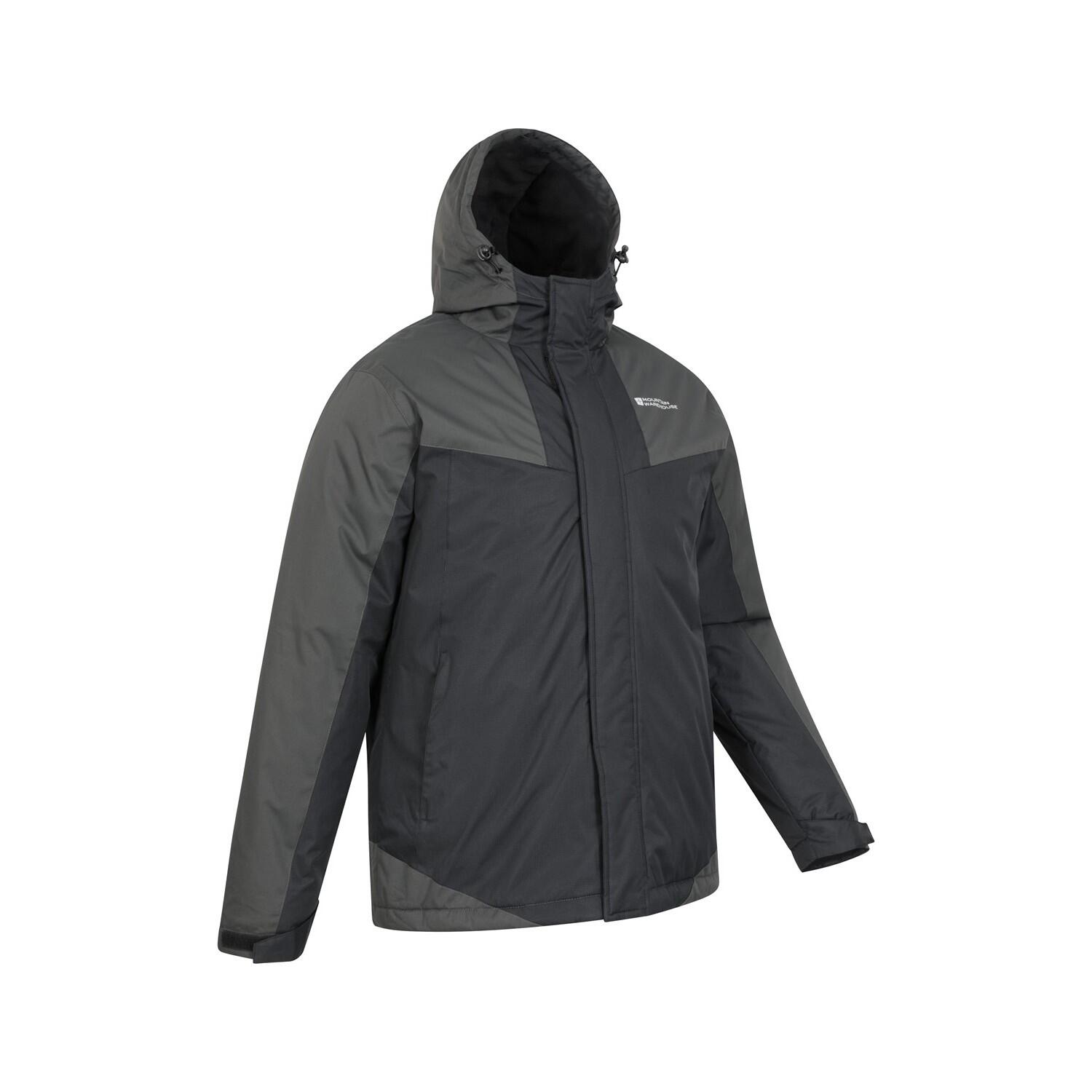 Blouson Et Pantalon De Ski Homme (Noir) 4/4