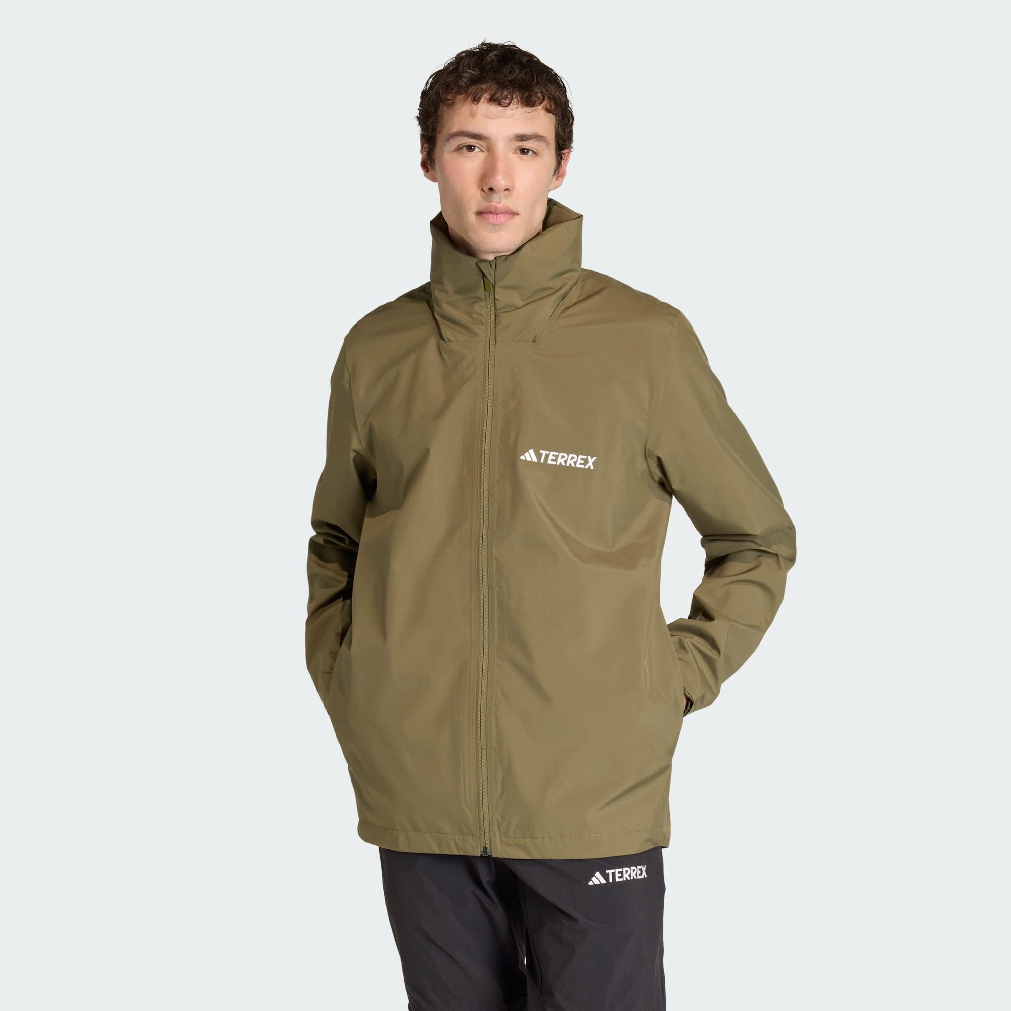ADIDAS Multi Essentials 2L Rain Jacket