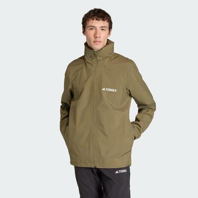 Multi Essentials 2L Regenjacke