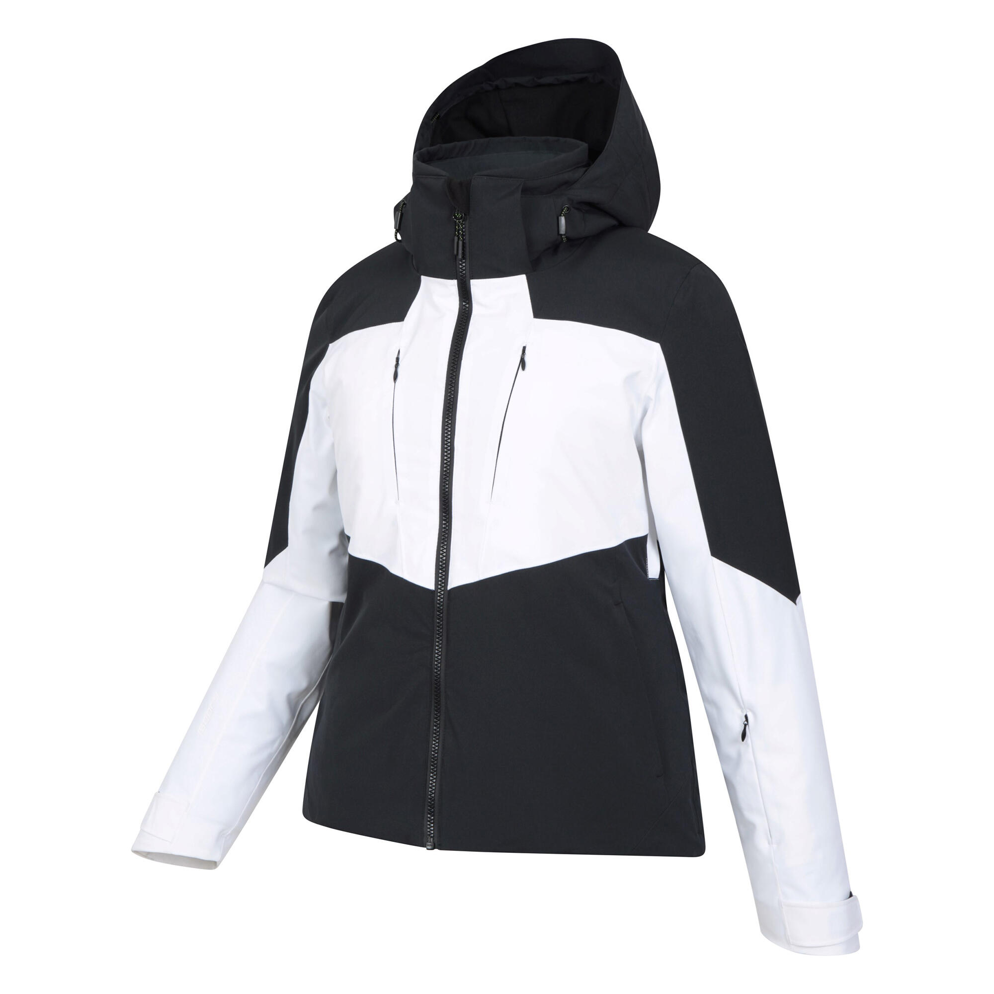 Blouson De Ski ALTITUDE EXTREME RECCO Femme (Blanc) 4/4