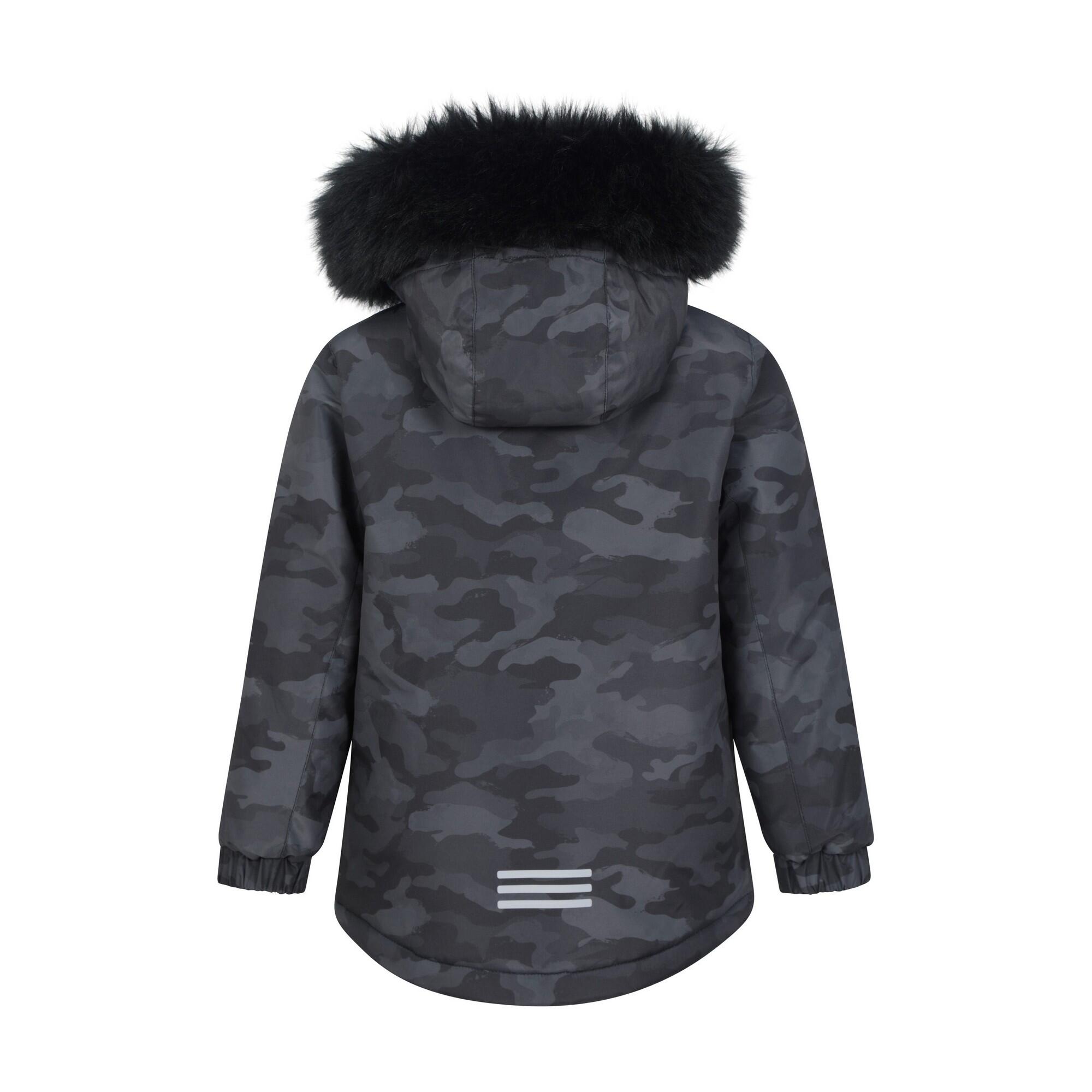 Veste RANGER Enfant (Noir) 2/4