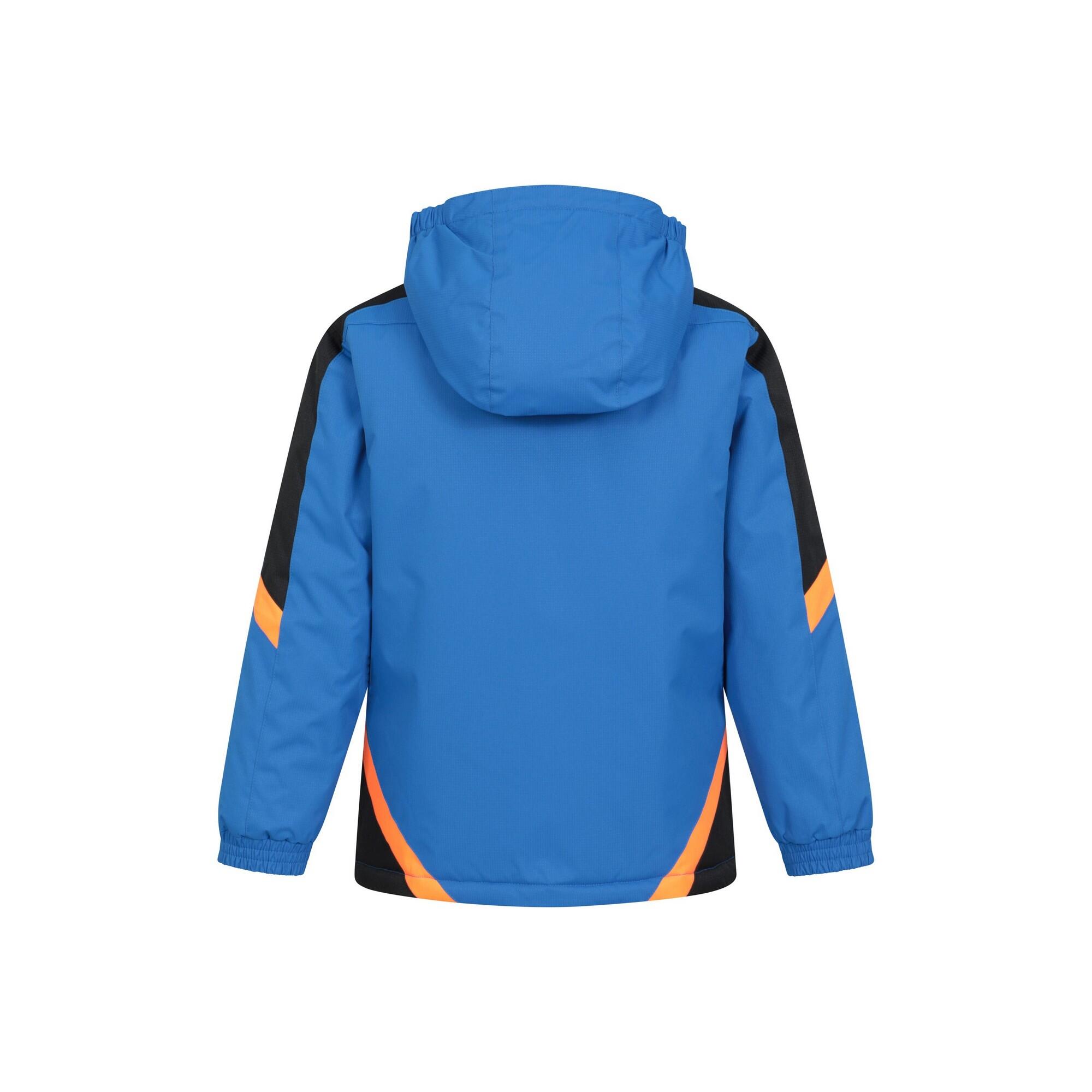 Childrens/Kids Raptor Snow Ski Jacket (Cobalt) 2/4