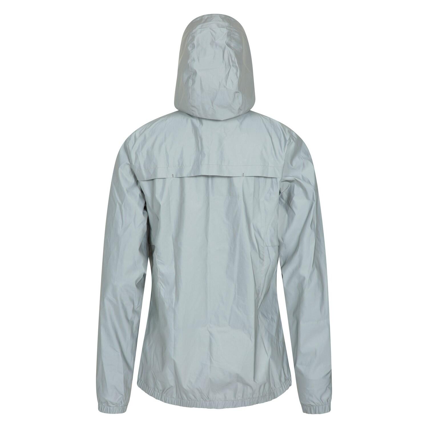 Veste Réfléchissante DASHING Femme (Argenté) 2/4