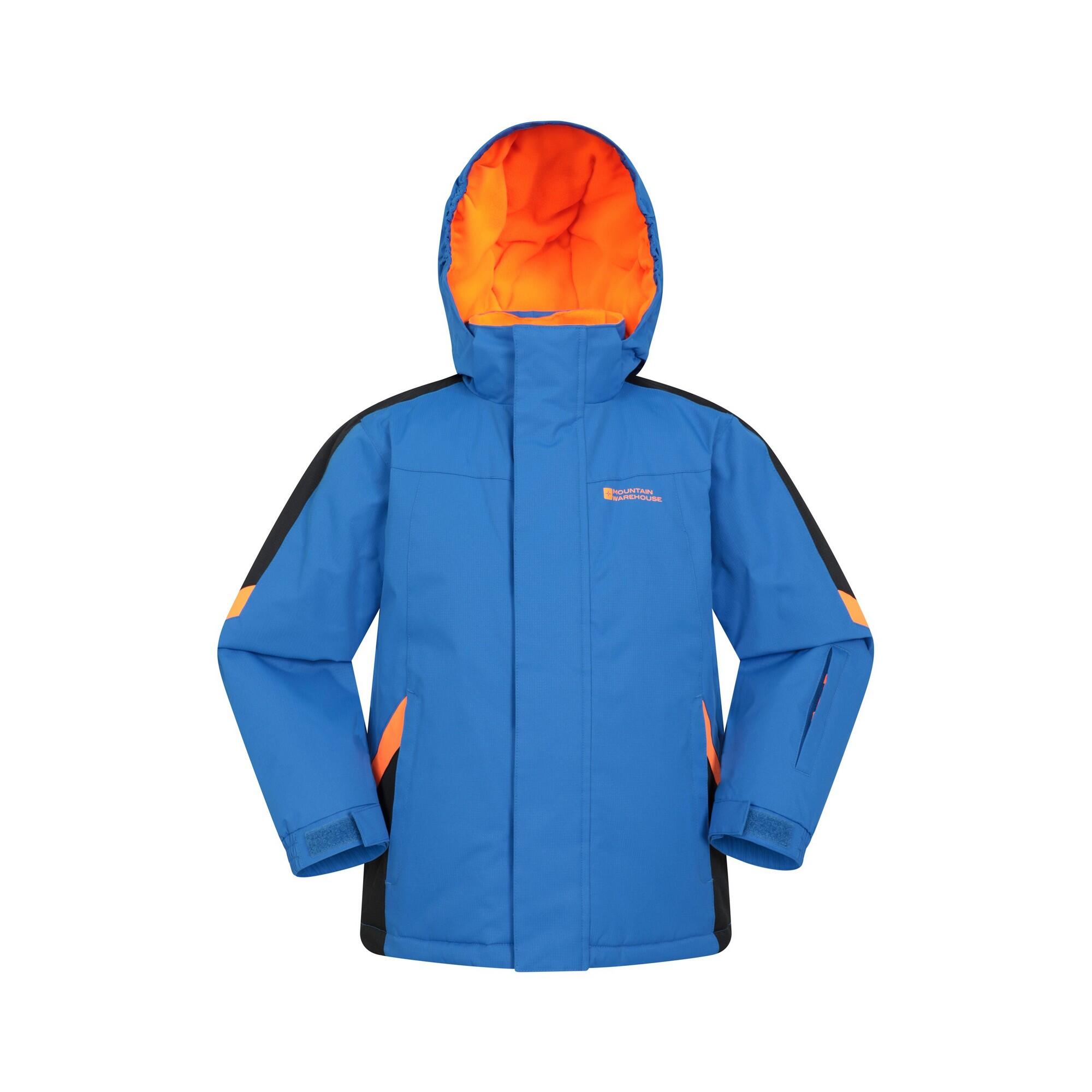 MOUNTAIN WAREHOUSE Giacca Da Sci Neve Bambini Mountain Warehouse Raptor Cobalto