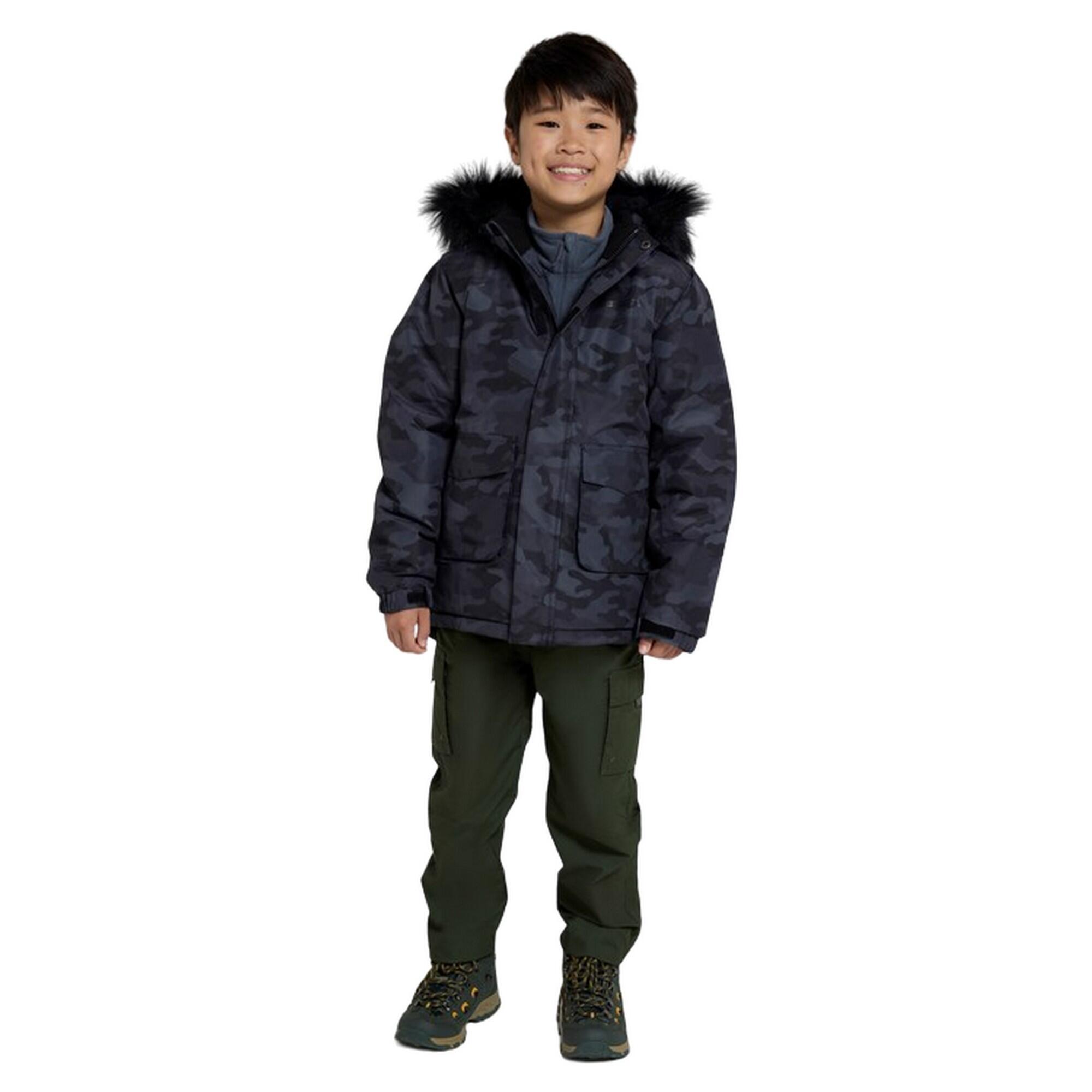 Veste RANGER Enfant (Noir) 4/4