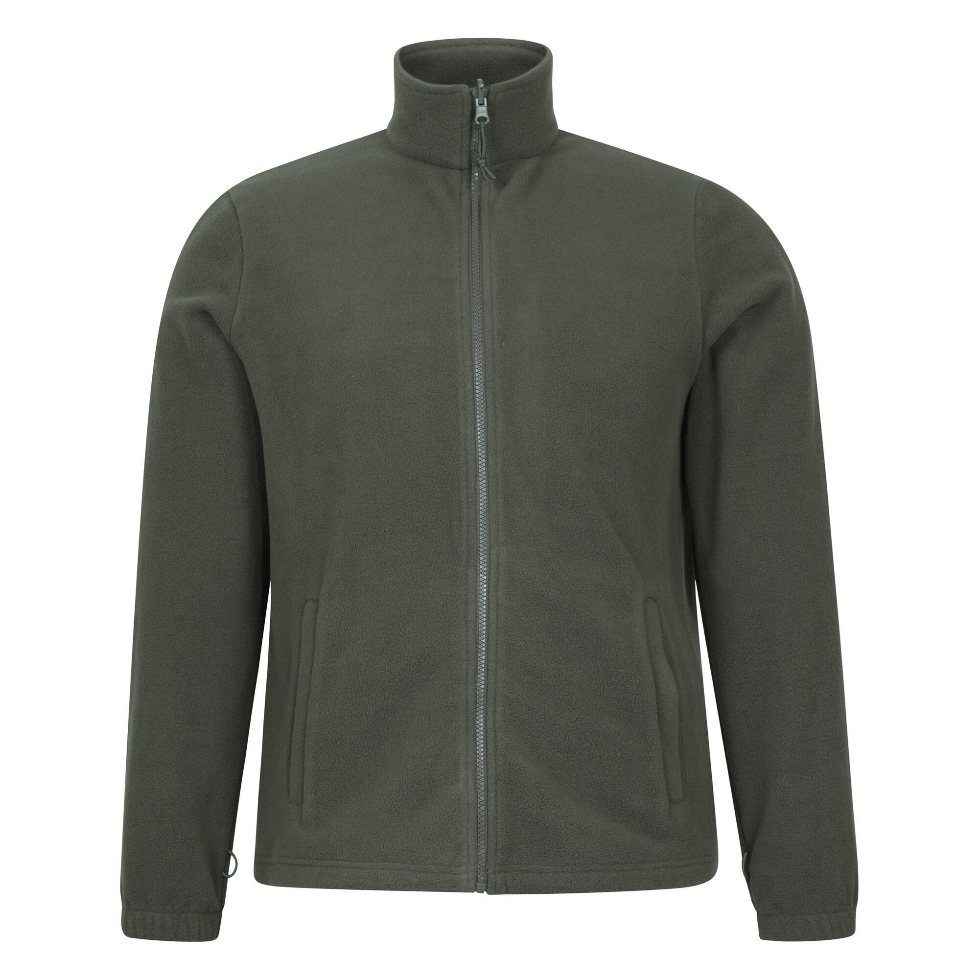 Giacca 3 In 1 Uomo Mountain Warehouse Fell II Cachi Scuro 5/5