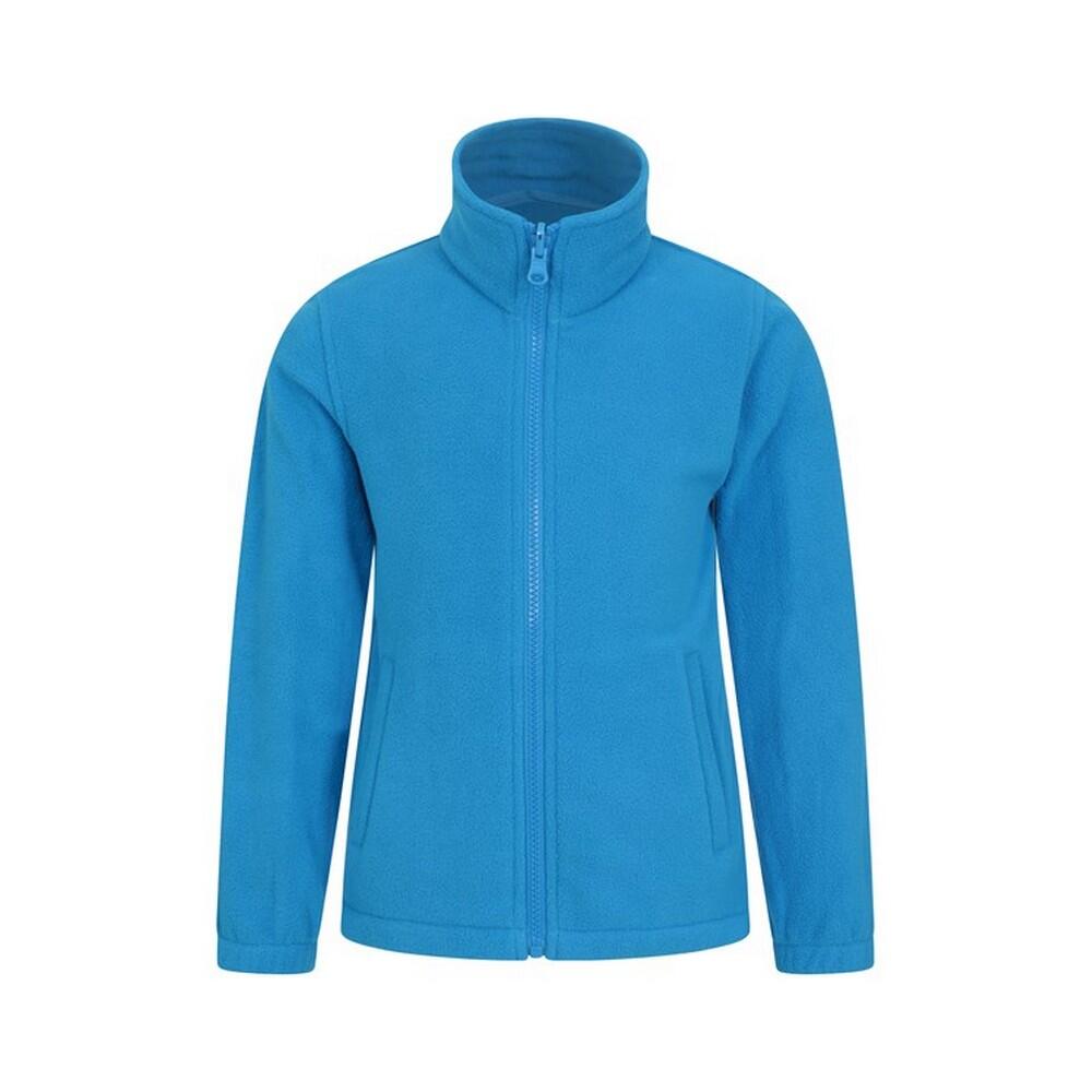 MOUNTAIN WAREHOUSE Childrens/Kids Fell 3 in 1 Jacket (Cobalt Blue)